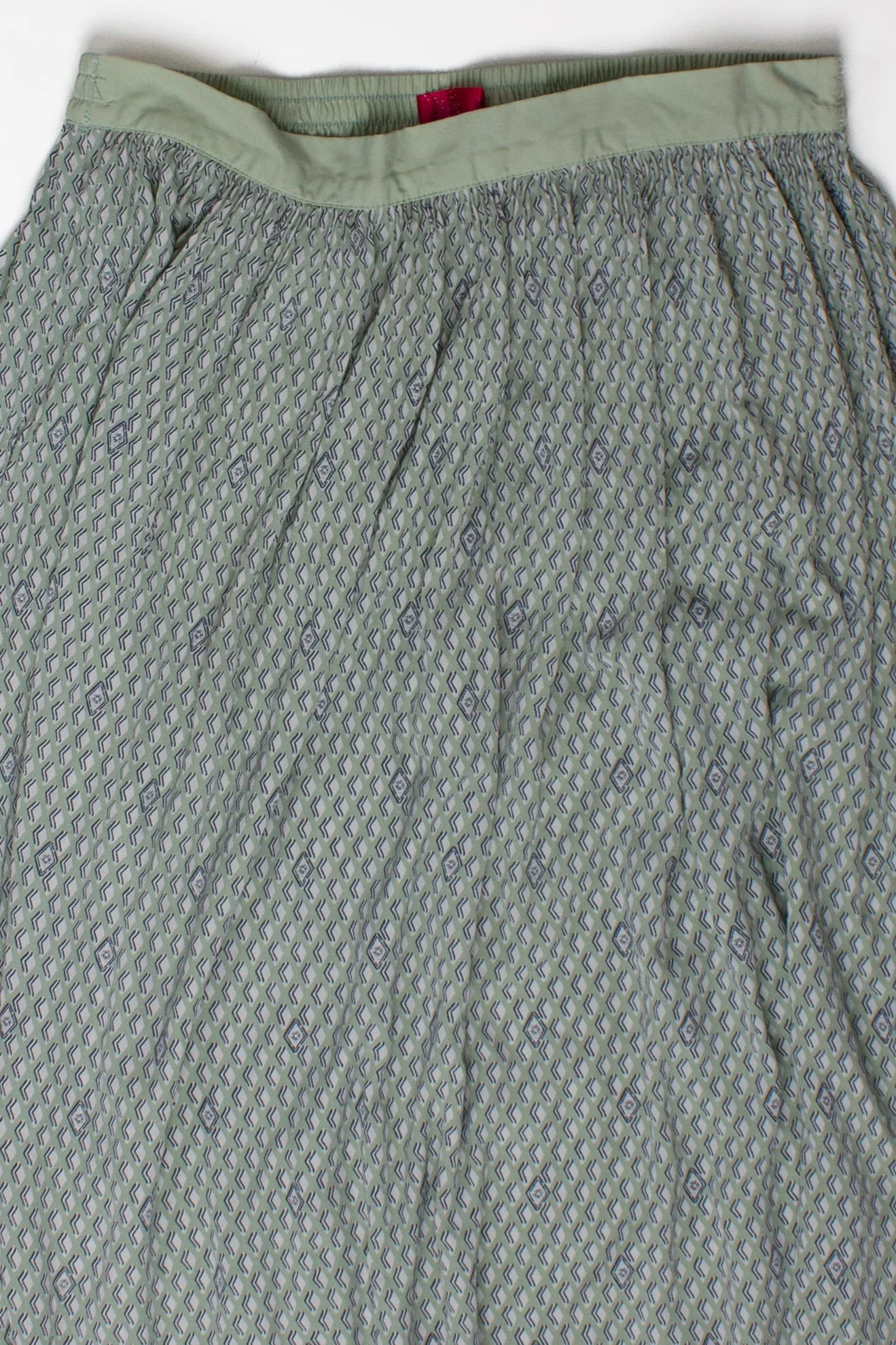 Green Gem Skirt (2000s) - Image 2