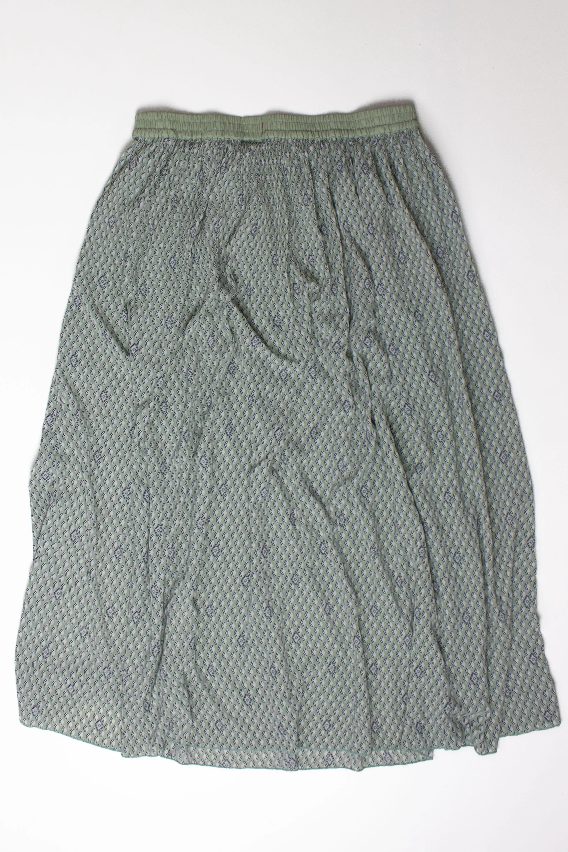 Green Gem Skirt (2000s) - Image 3