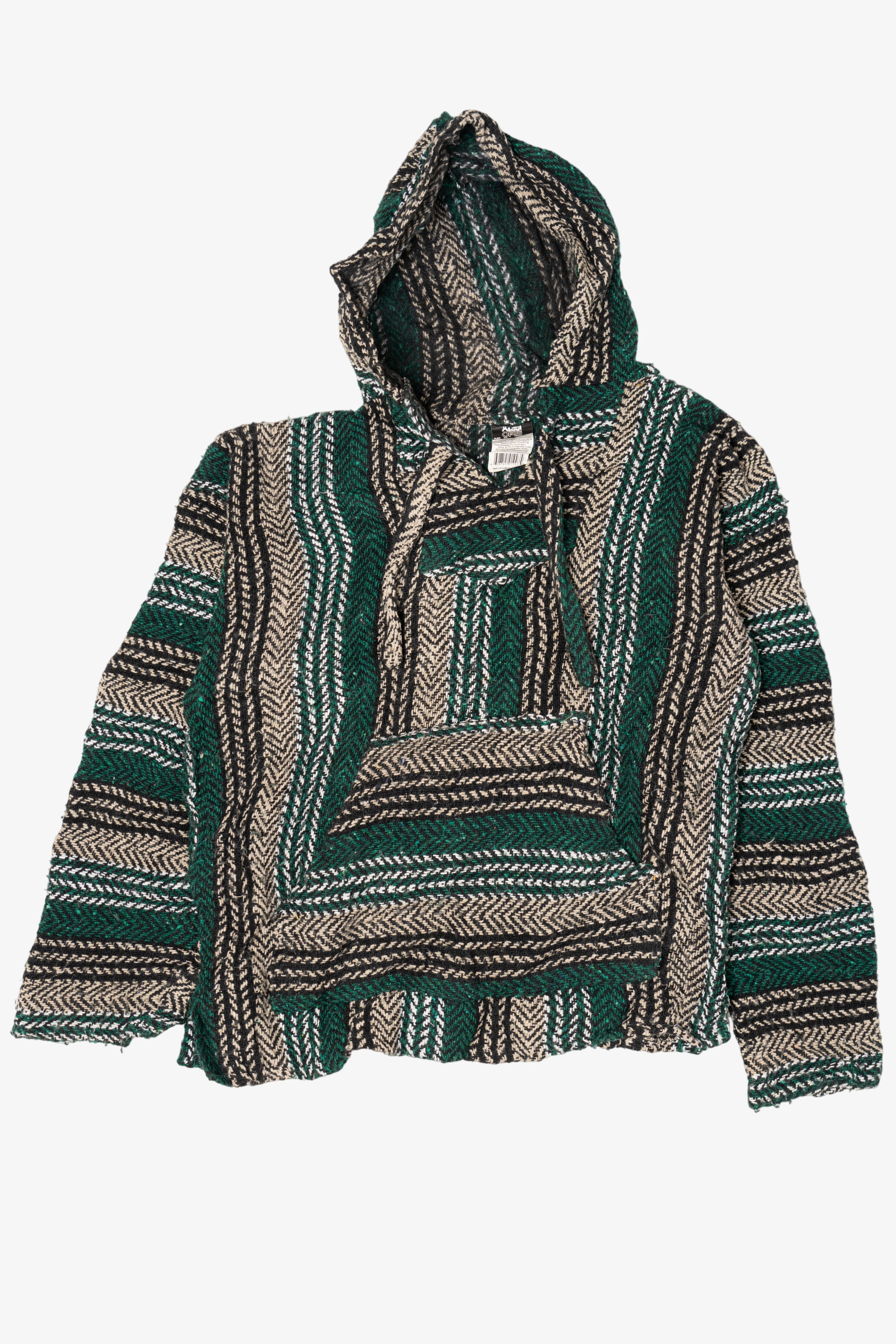 Green Oland Baja Hoodie (2010s)