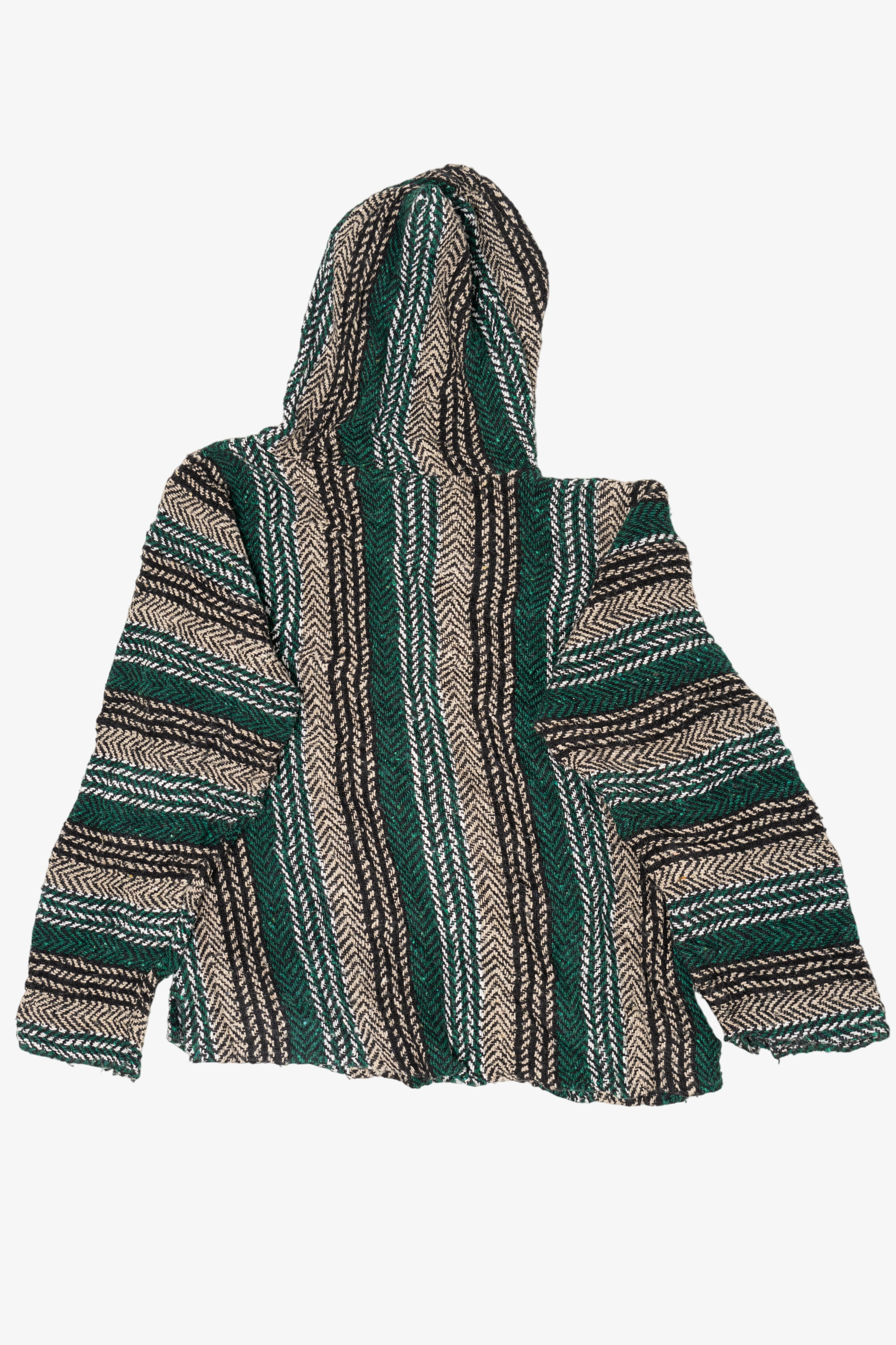 Green Oland Baja Hoodie (2010s) - Image 3