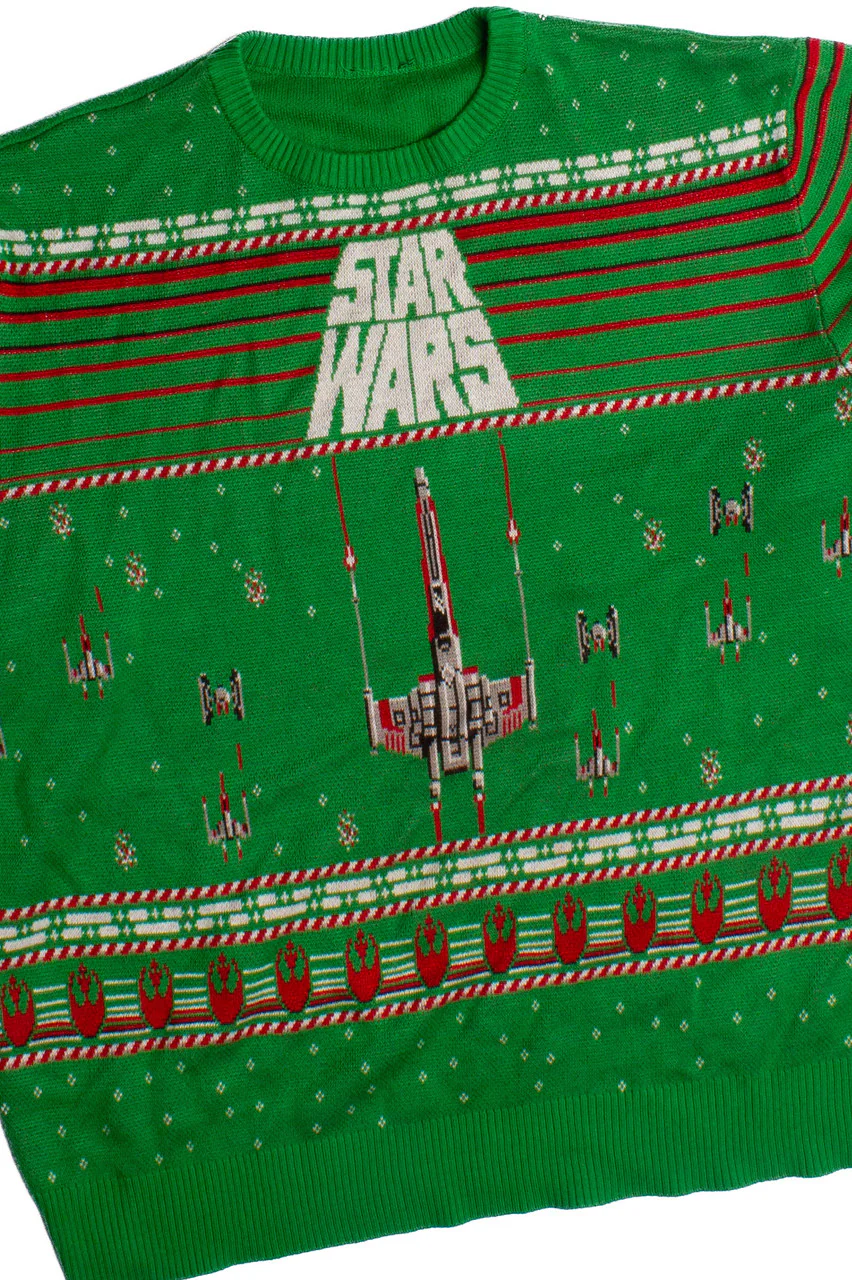 Green Ugly Christmas Sweater 60269