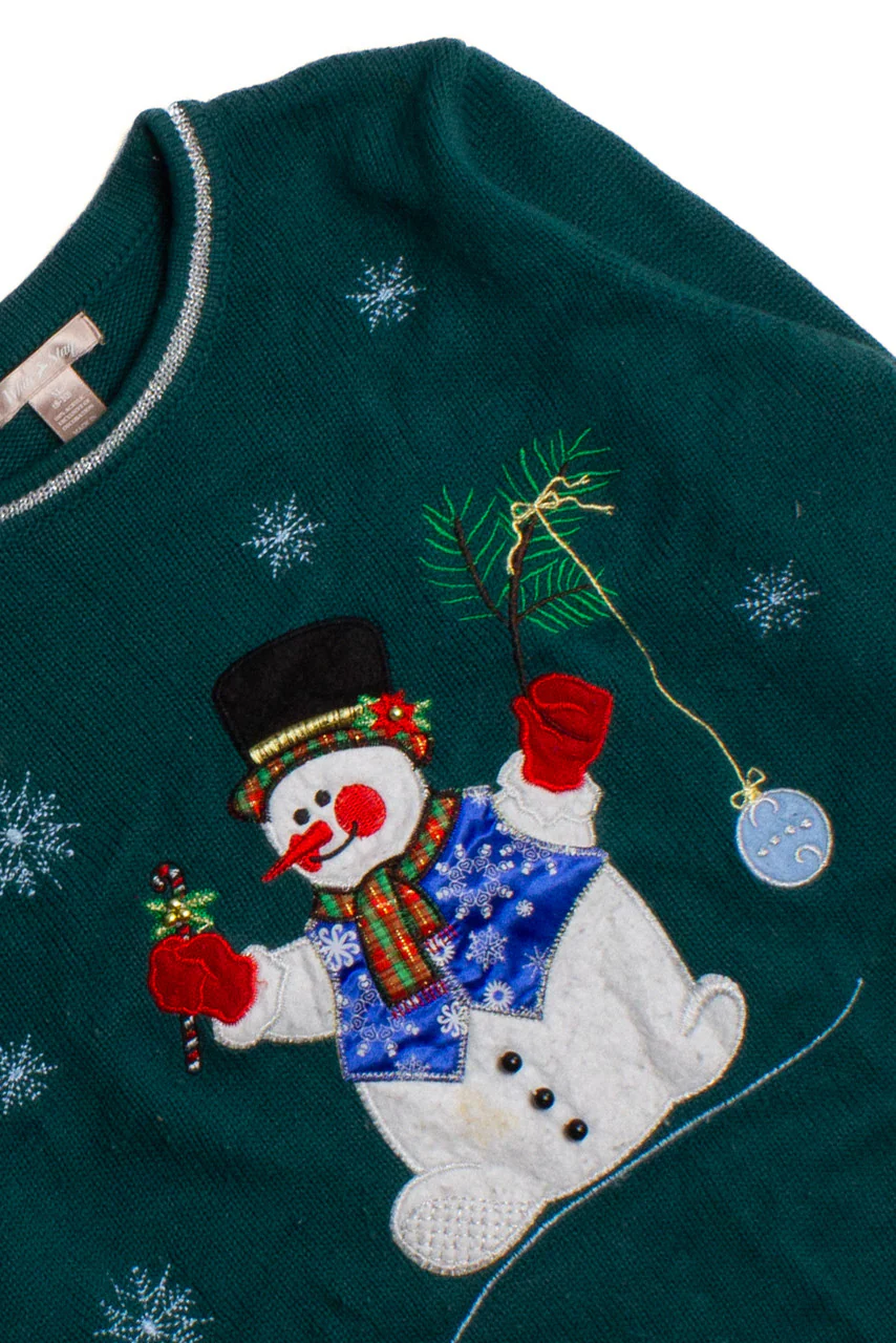 Green Ugly Christmas Sweater 60304