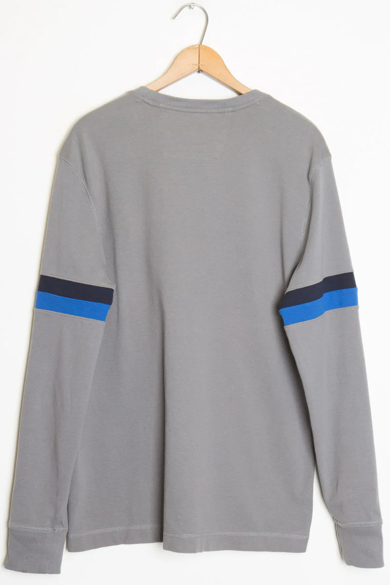 Grey Sweater