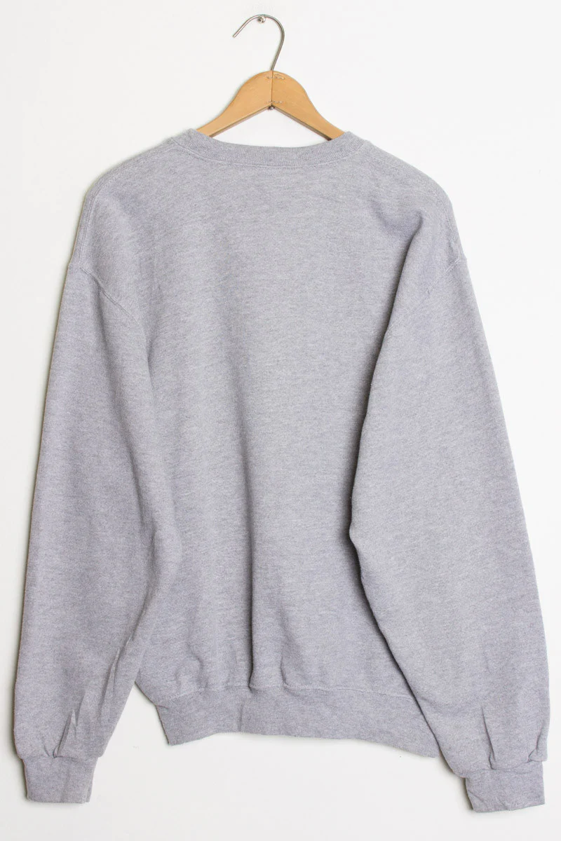 Grey Vintage Sweatshirt