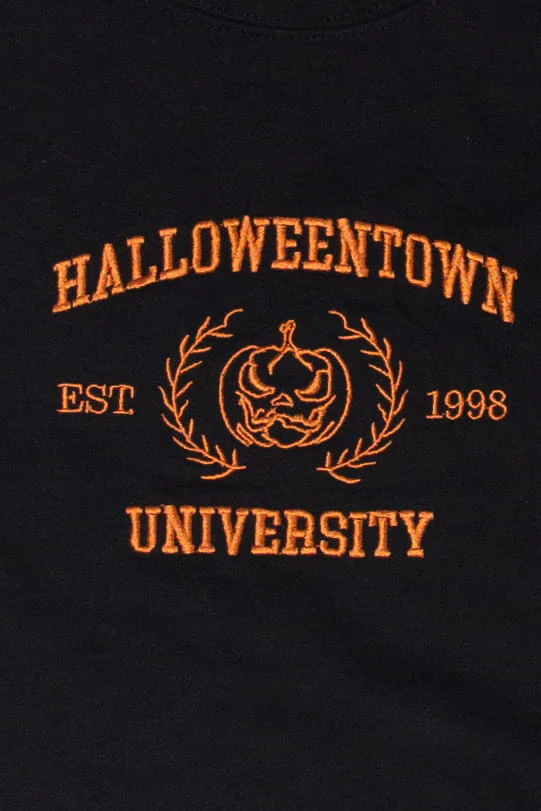 Halloweentown University Halloween Sweater - Image 2