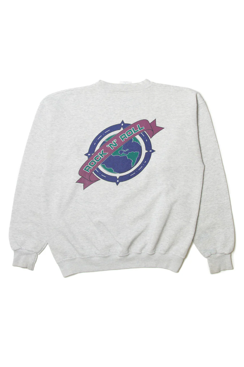 Hard Rock Cafe Myrtle Beach Sweatshirt - Image 3