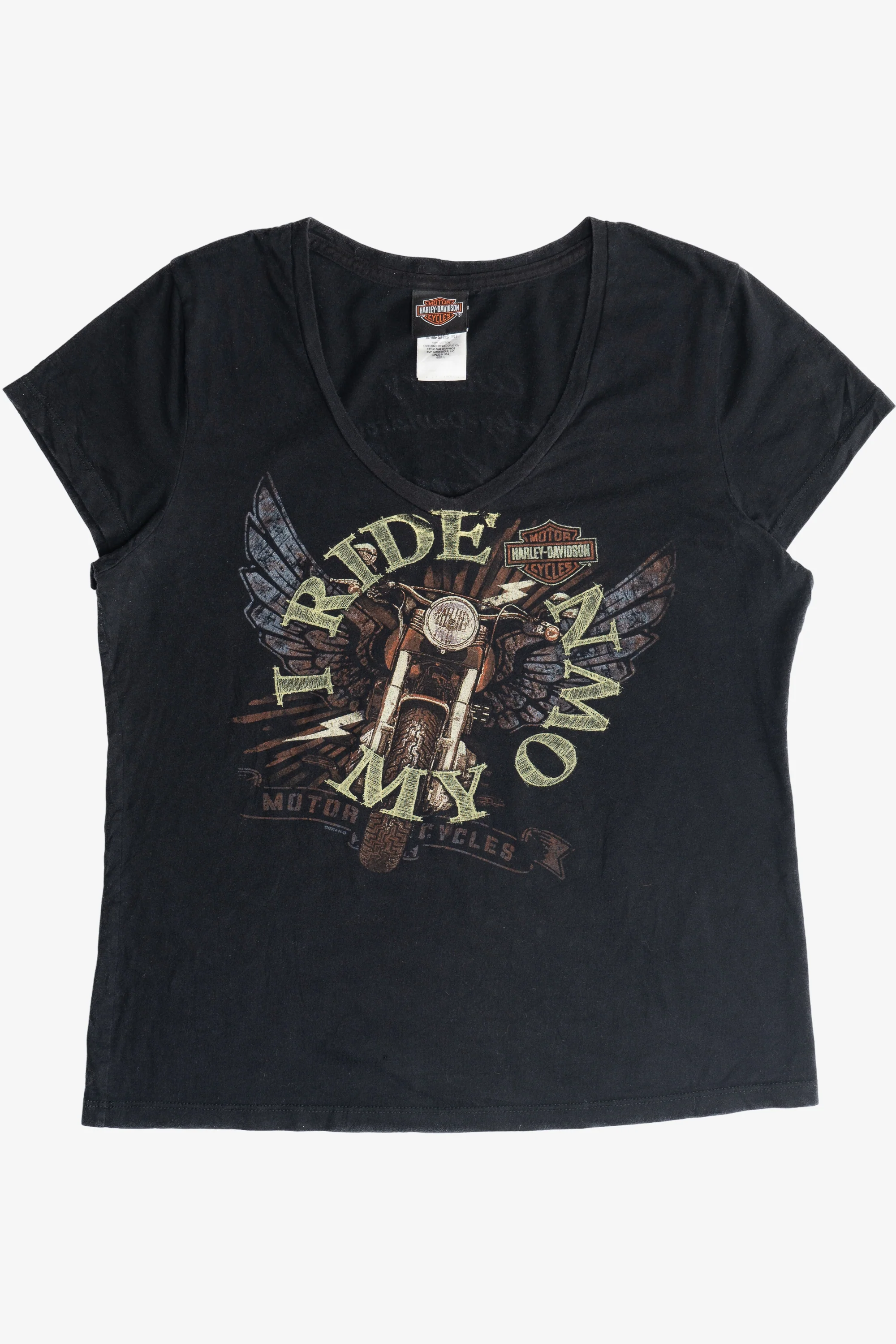 Harley Davidson "I Ride My Own" T-Shirt
