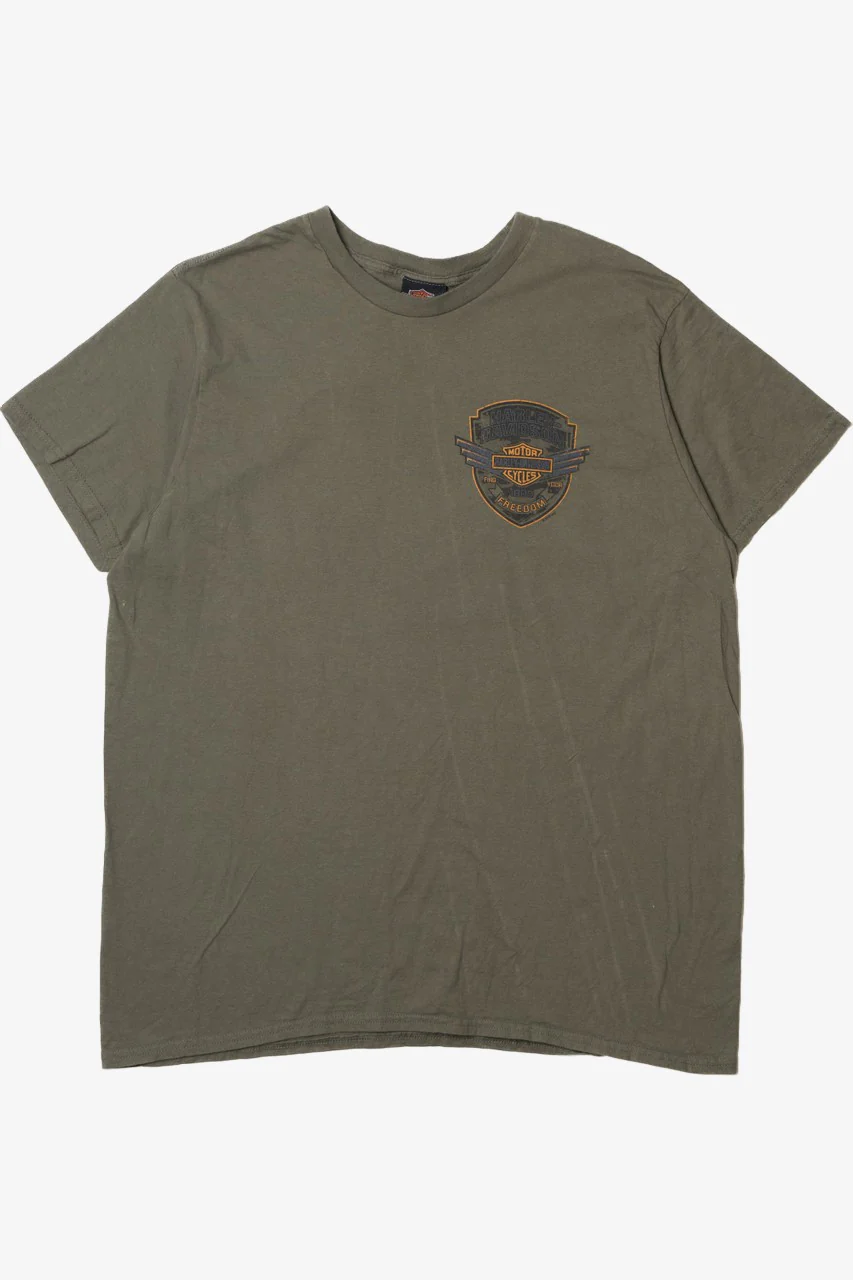 "Harley Davidson of Tucson Arizona" T-Shirt