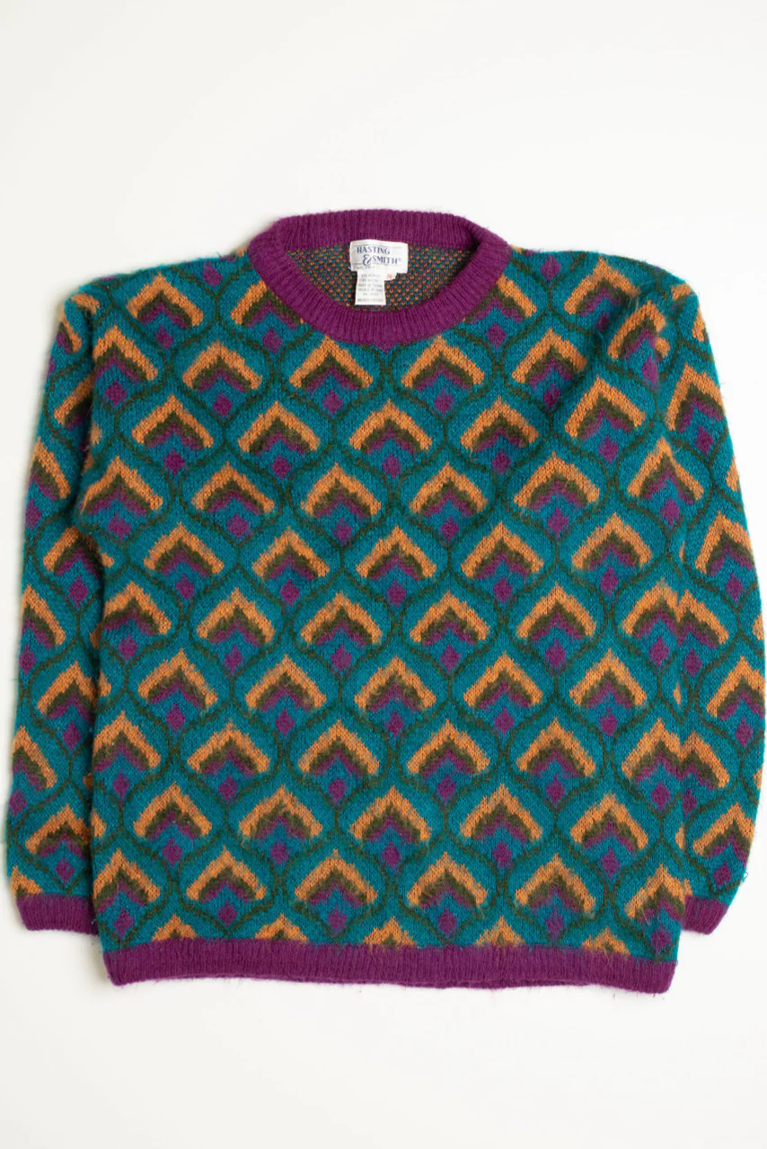 Hasting & Smith 80s Sweater - Image 3