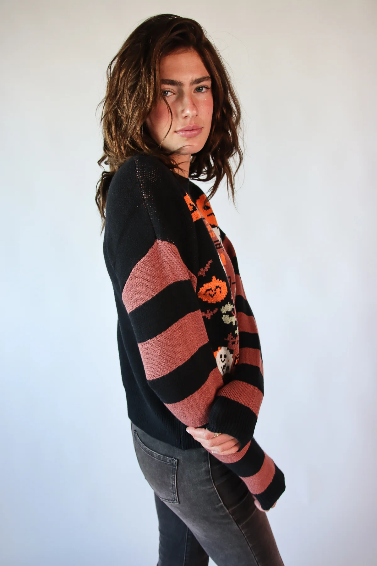Haunted House Sweater - Image 4