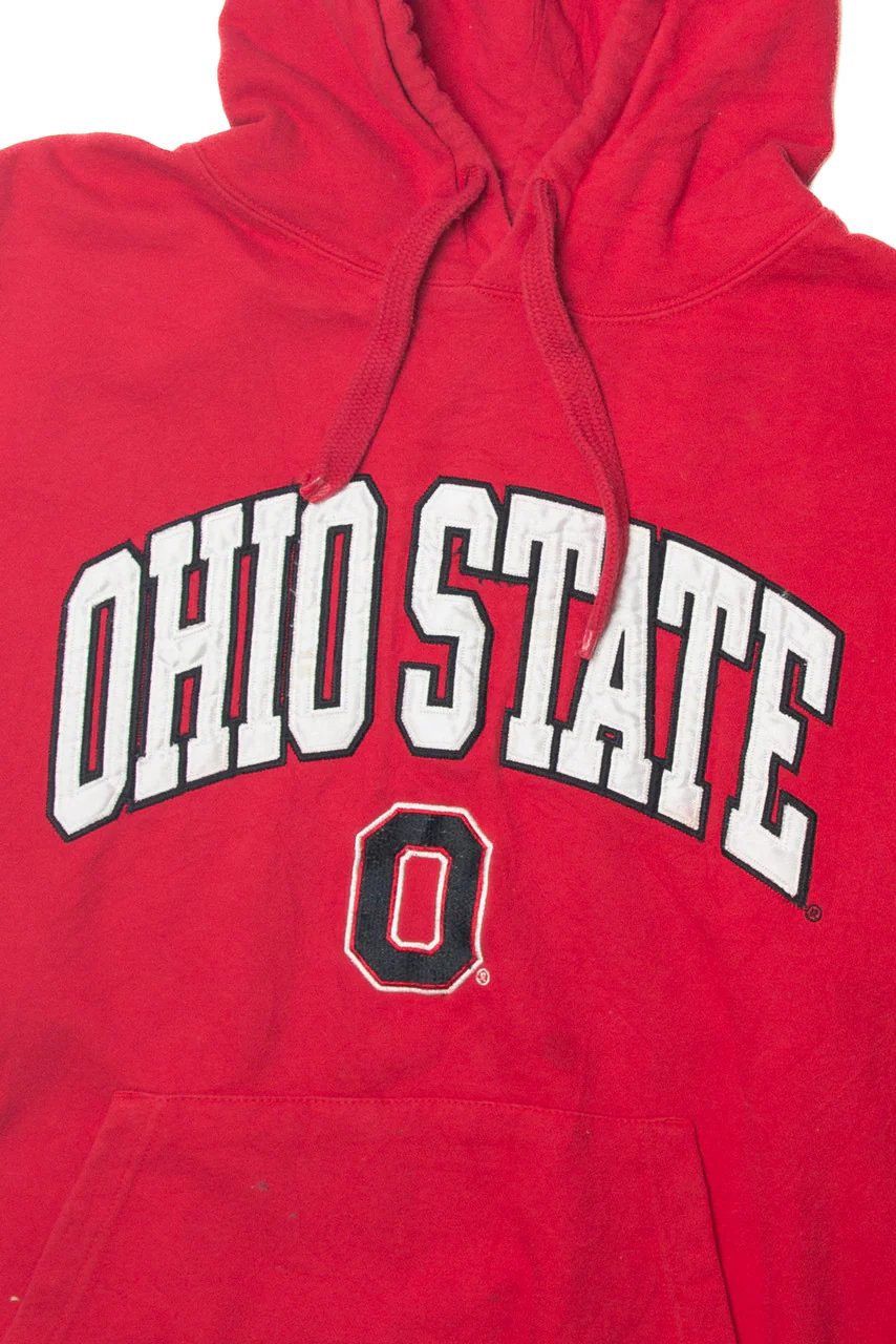 Heisman "Ohio State" Recycled Sweatshirt - Image 2