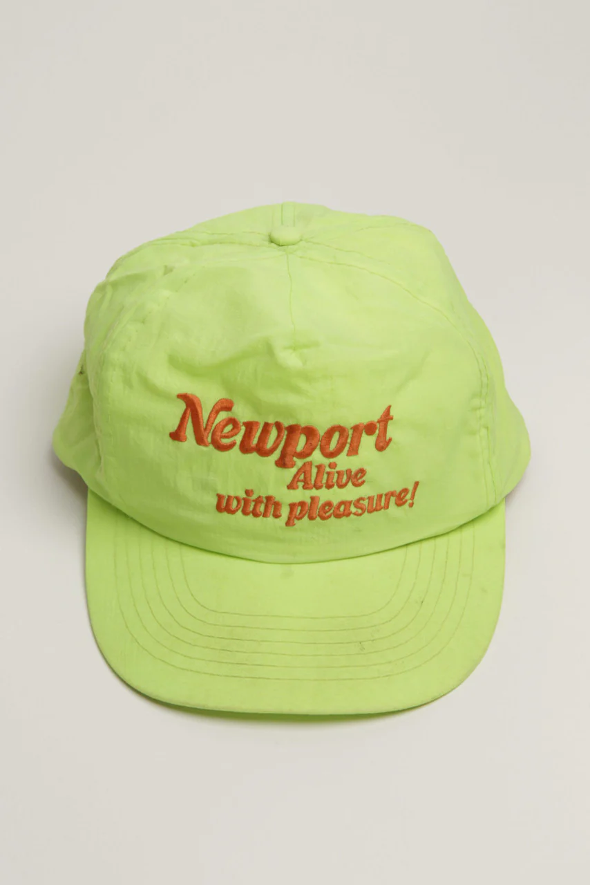 High Viz Newport Snapback Hat