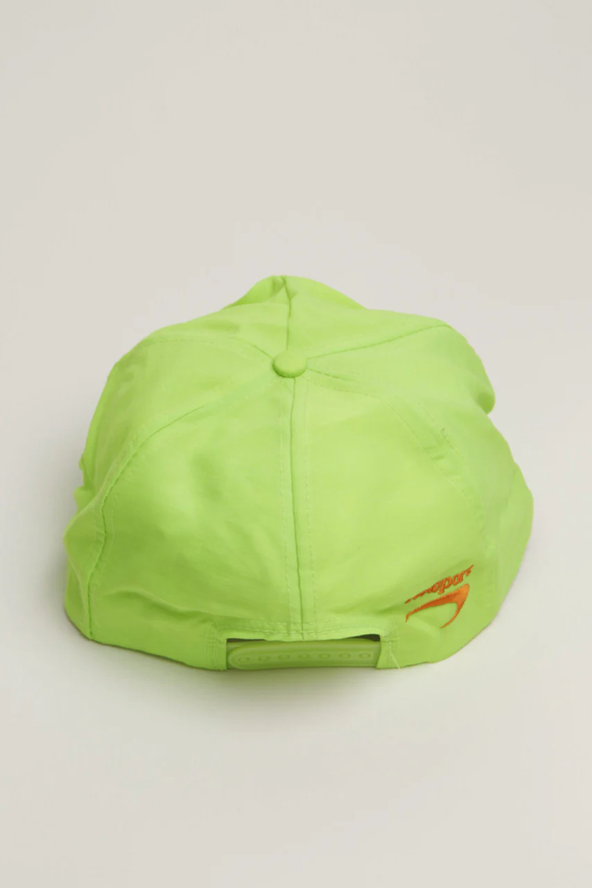 High Viz Newport Snapback Hat 1 - Image 4