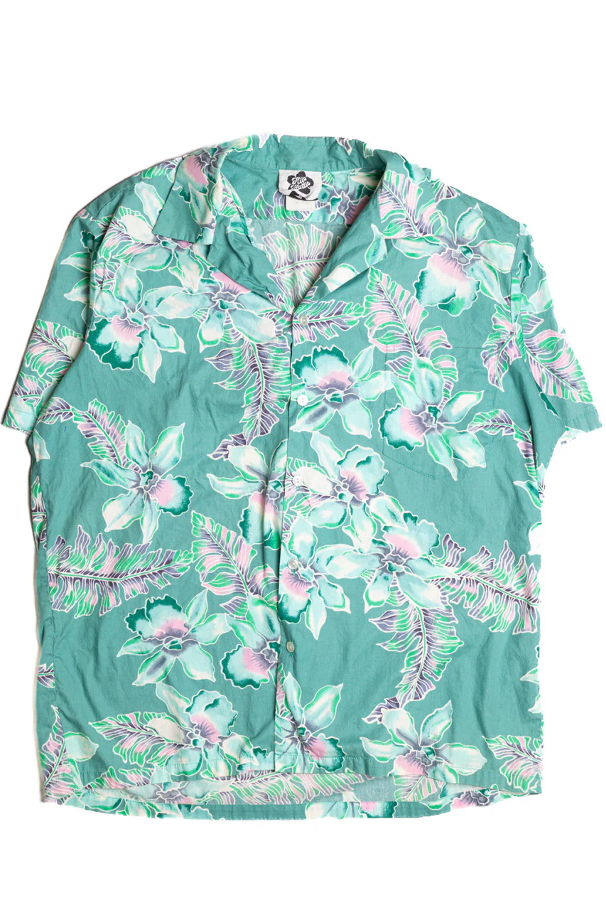 Hilo Hattie Hawaiian Shirt 2260 - Image 2