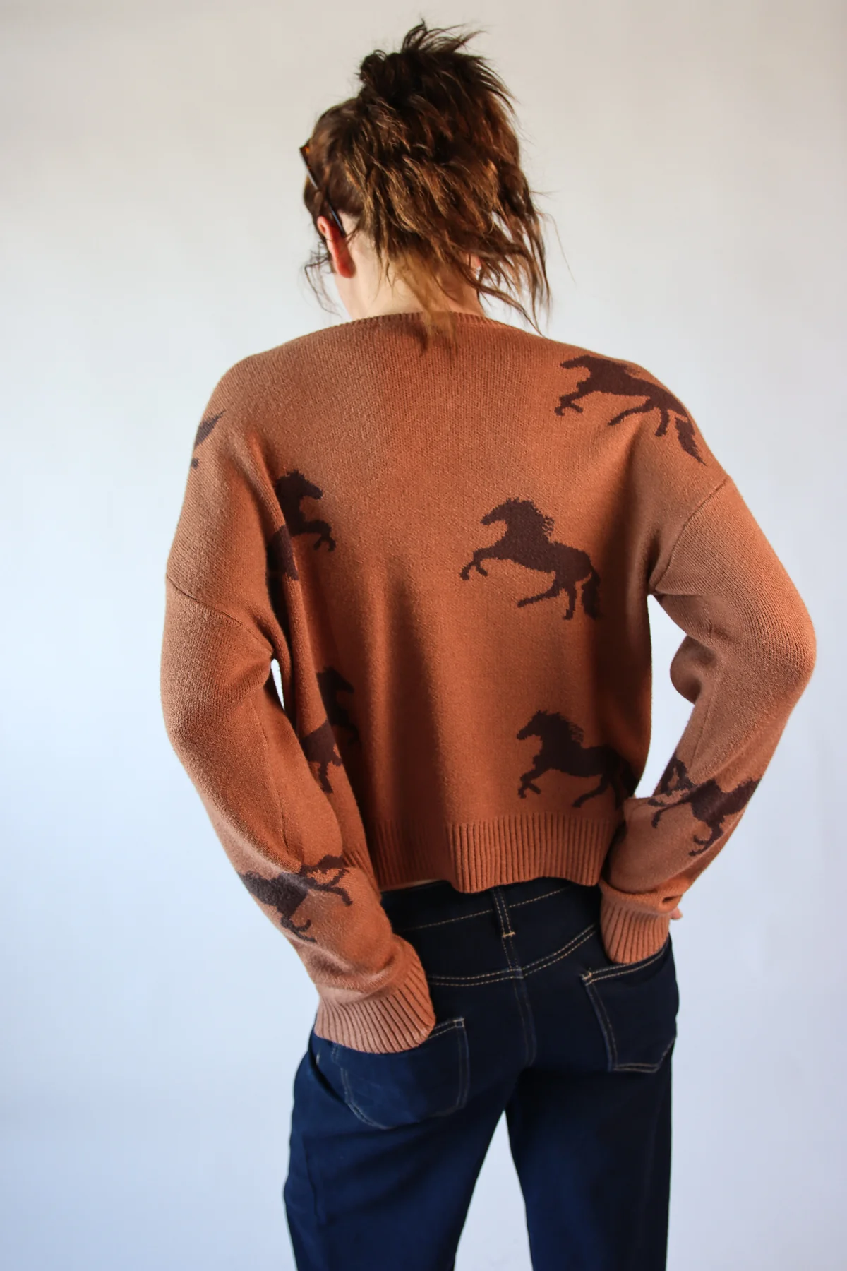 Hold Your Horses Sweater - Image 8