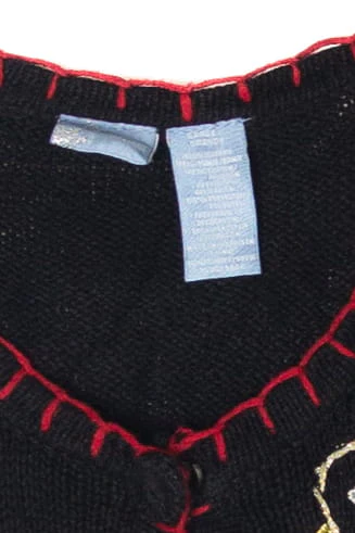 Holiday Editions Ugly Christmas Cardigan - Image 4