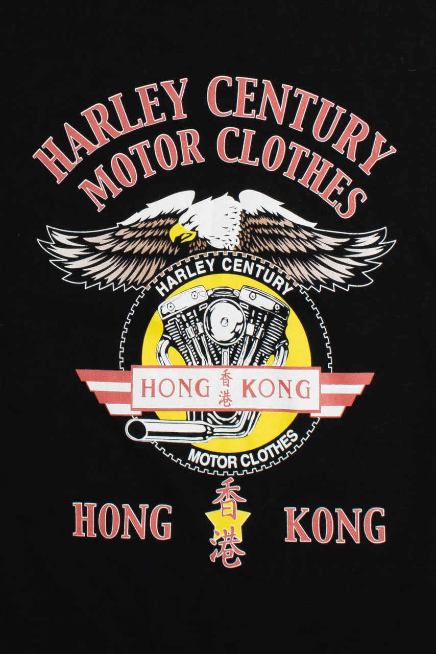 Hong Kong Biker T-Shirt - Image 2