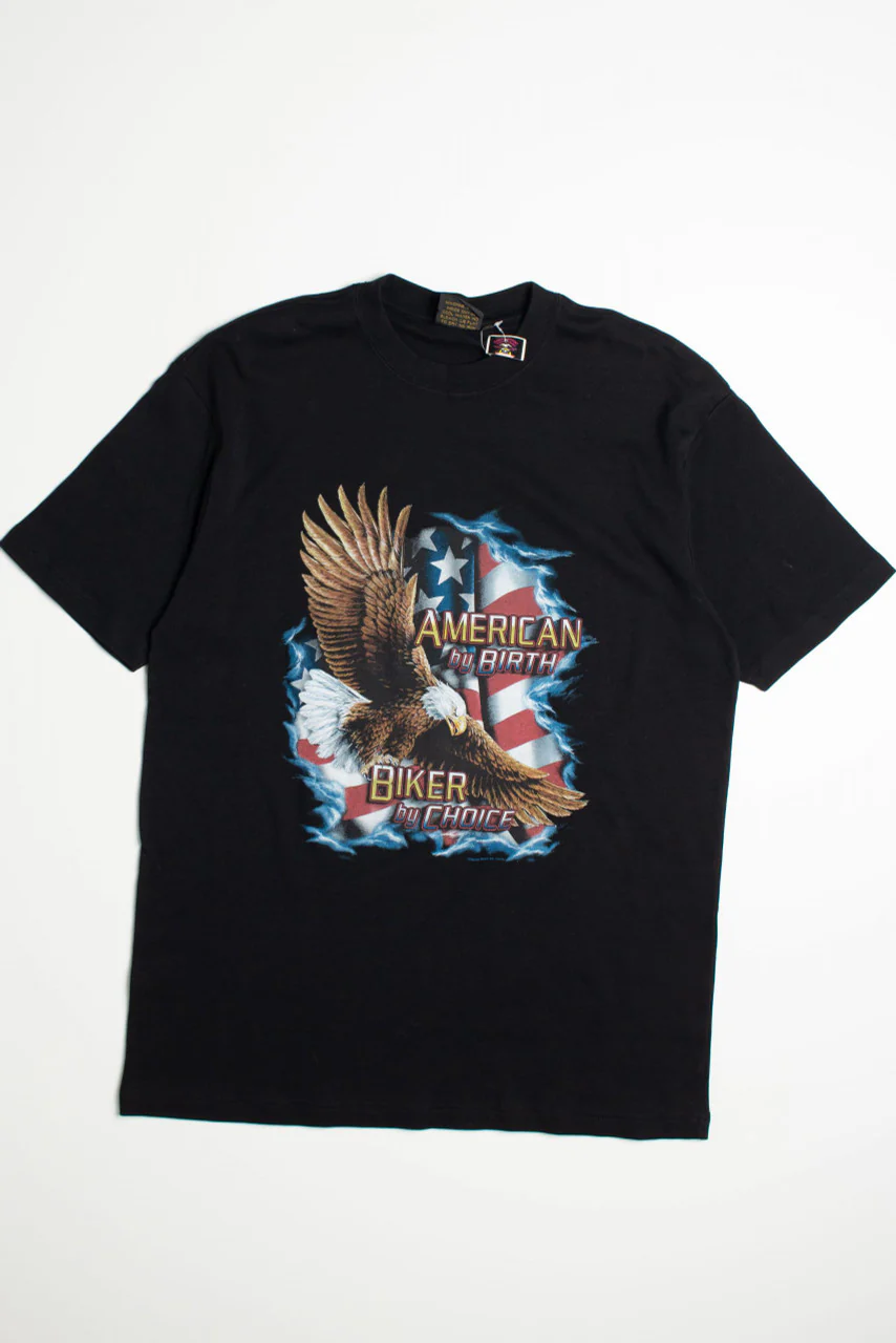 Hong Kong Biker T-Shirt - Image 4