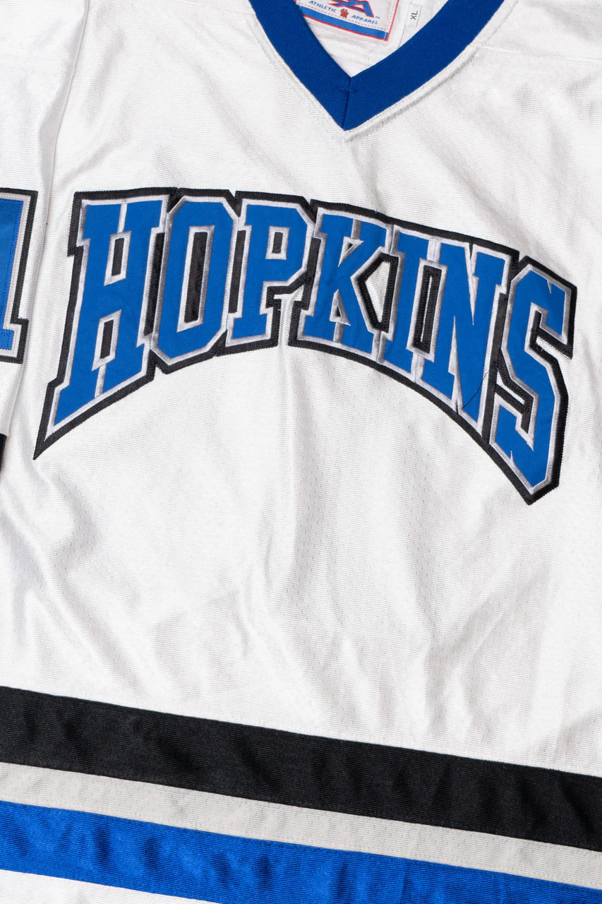 Hopkins Minnesota 11 Hockey Jersey - Image 2