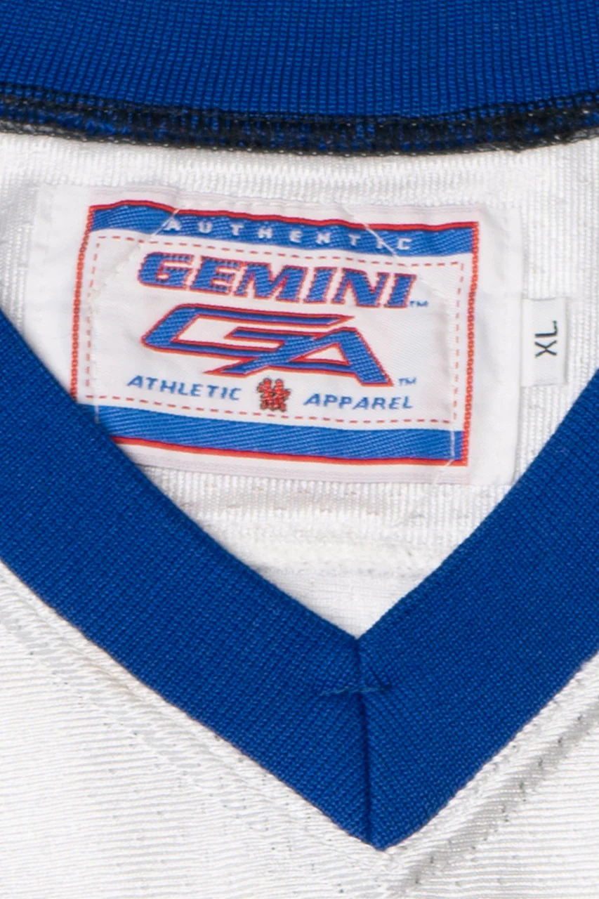 Hopkins Minnesota 11 Hockey Jersey - Image 3