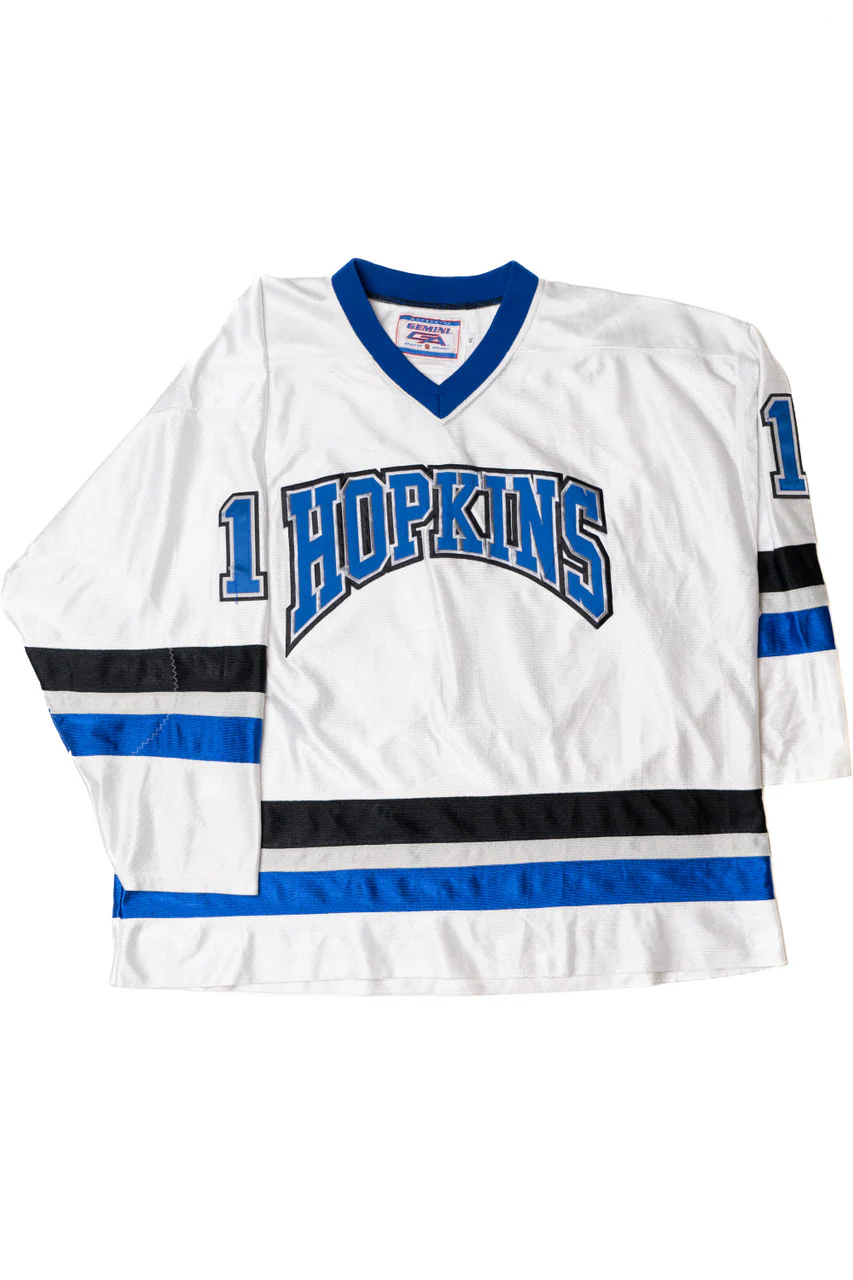 Hopkins Minnesota 11 Hockey Jersey - Image 4