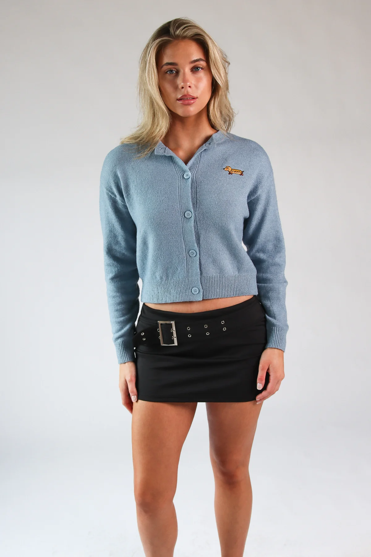 Hot Dog Cardigan - Image 3