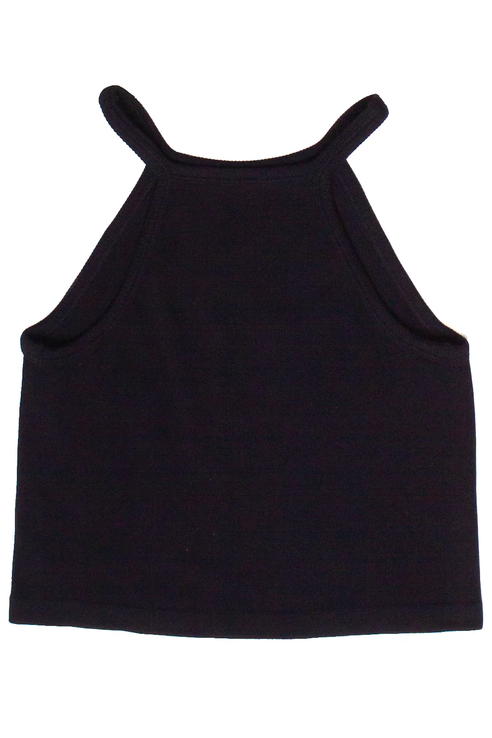 Hot Fries High Neck Seamless Tank Top - Image 13