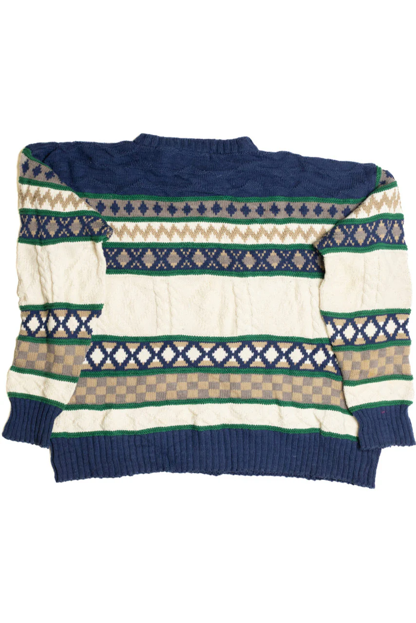 Hunt Club 80s Sweater - Image 3