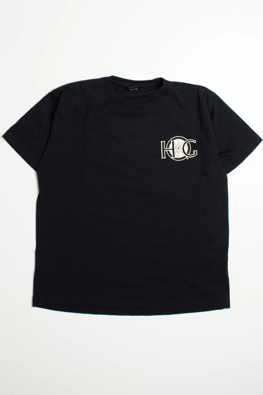 India Harley Owners Group Biker T-Shirt - Image 2