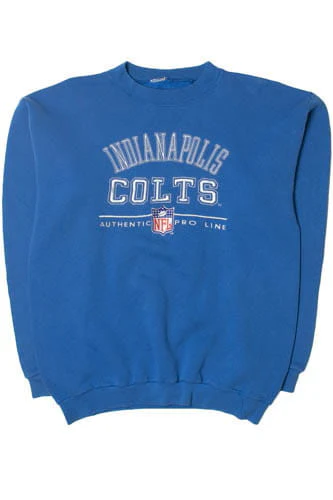 Indianapolis Colts NFL Pro Line Sweatshirt - Image 2