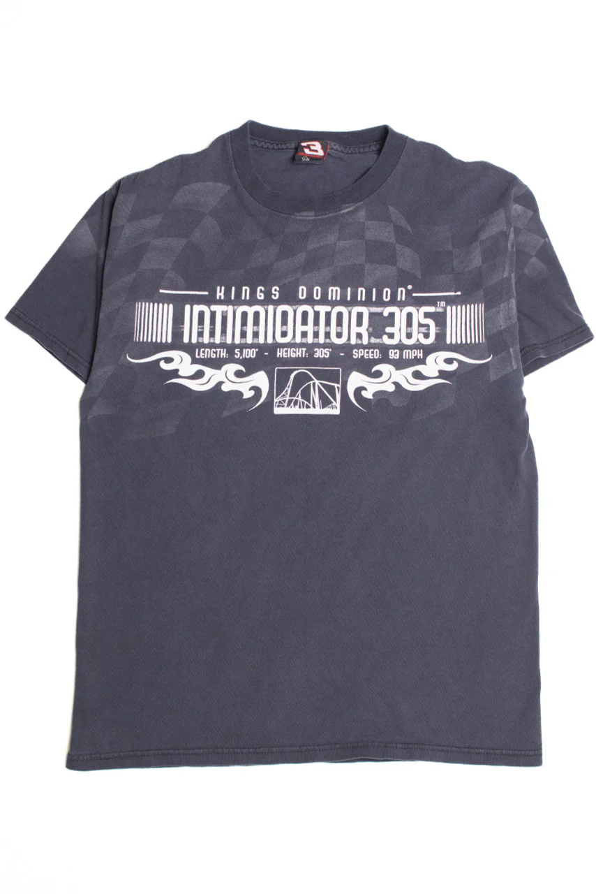 Intimidator 305 T-Shirt - Image 2