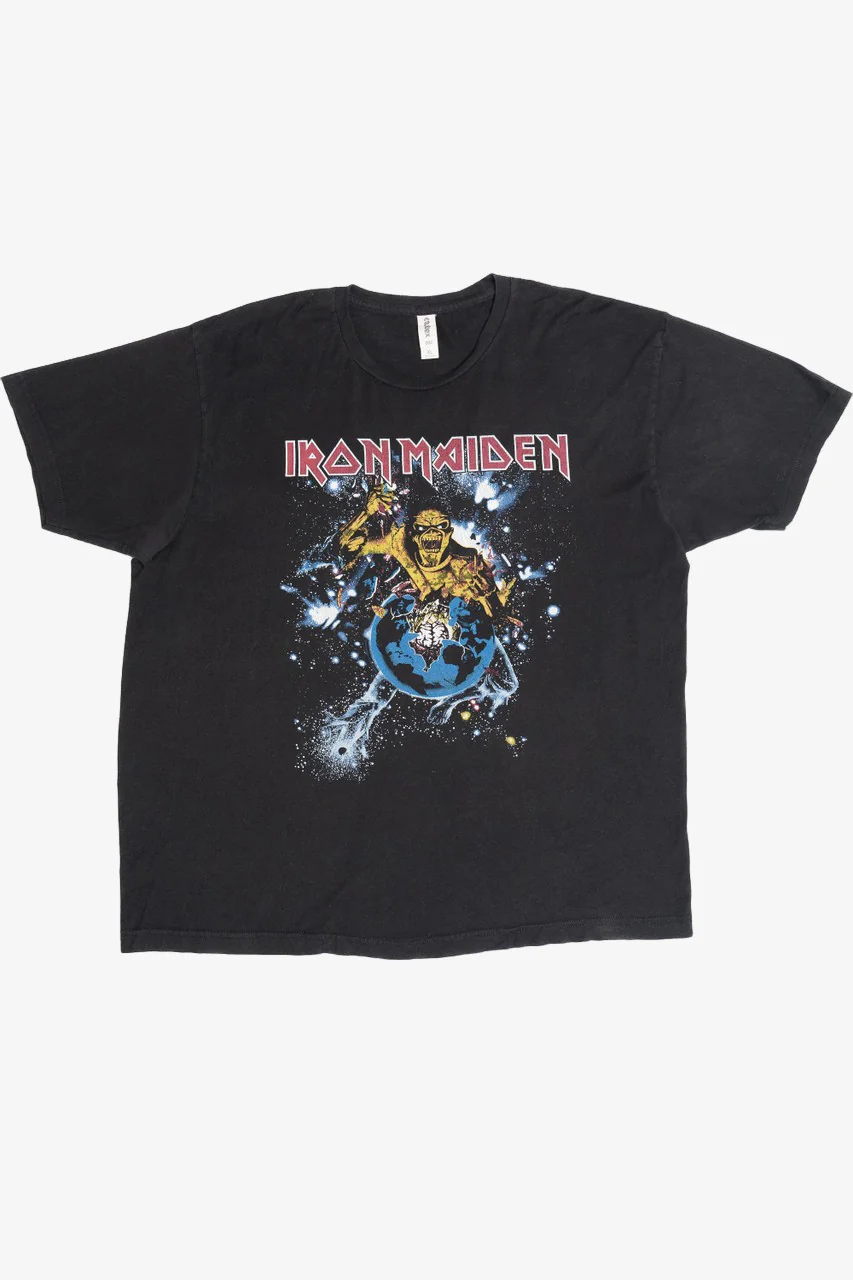 Iron Maiden Tultex T-Shirt