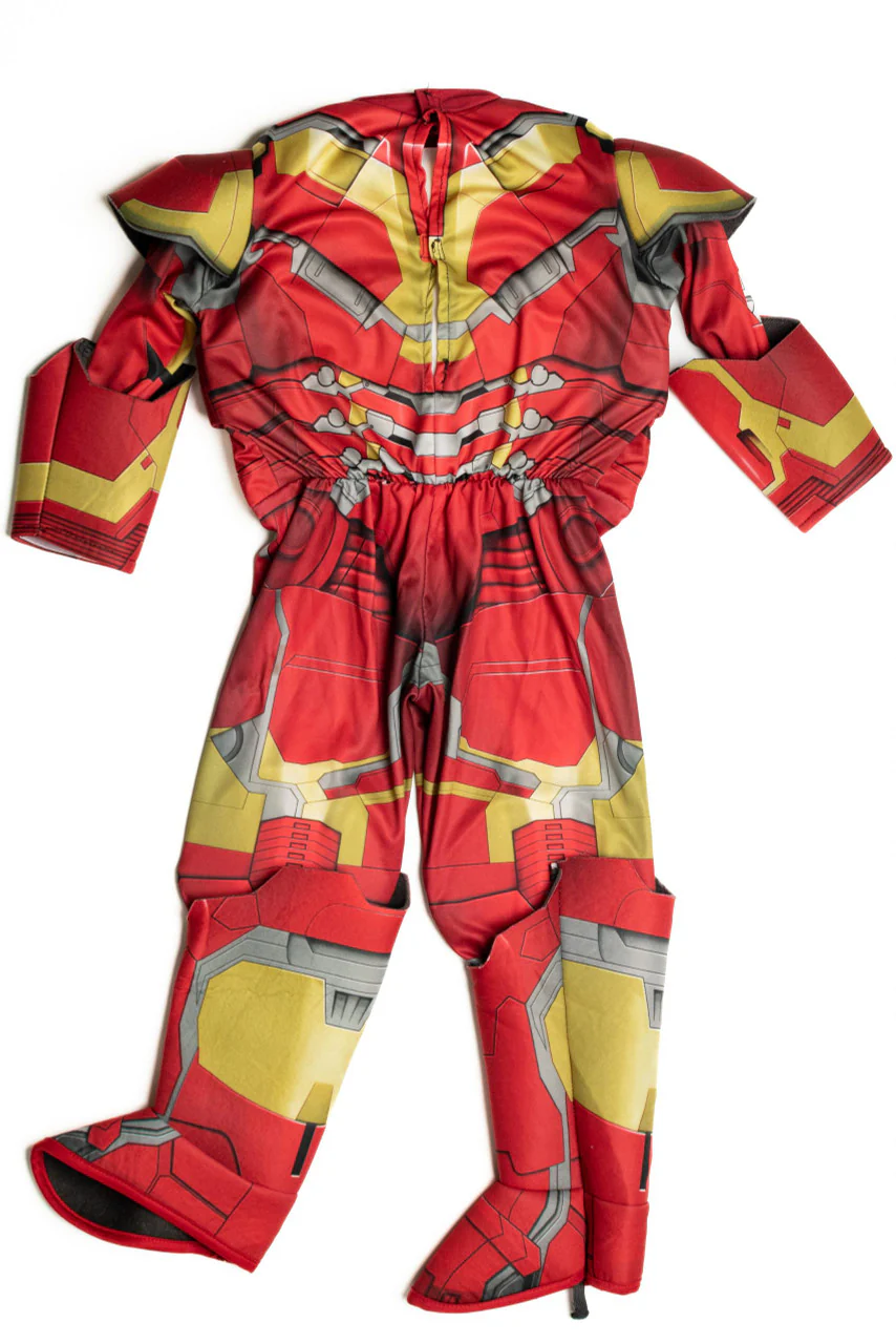 Iron Man Kids' Halloween Costume - Image 2