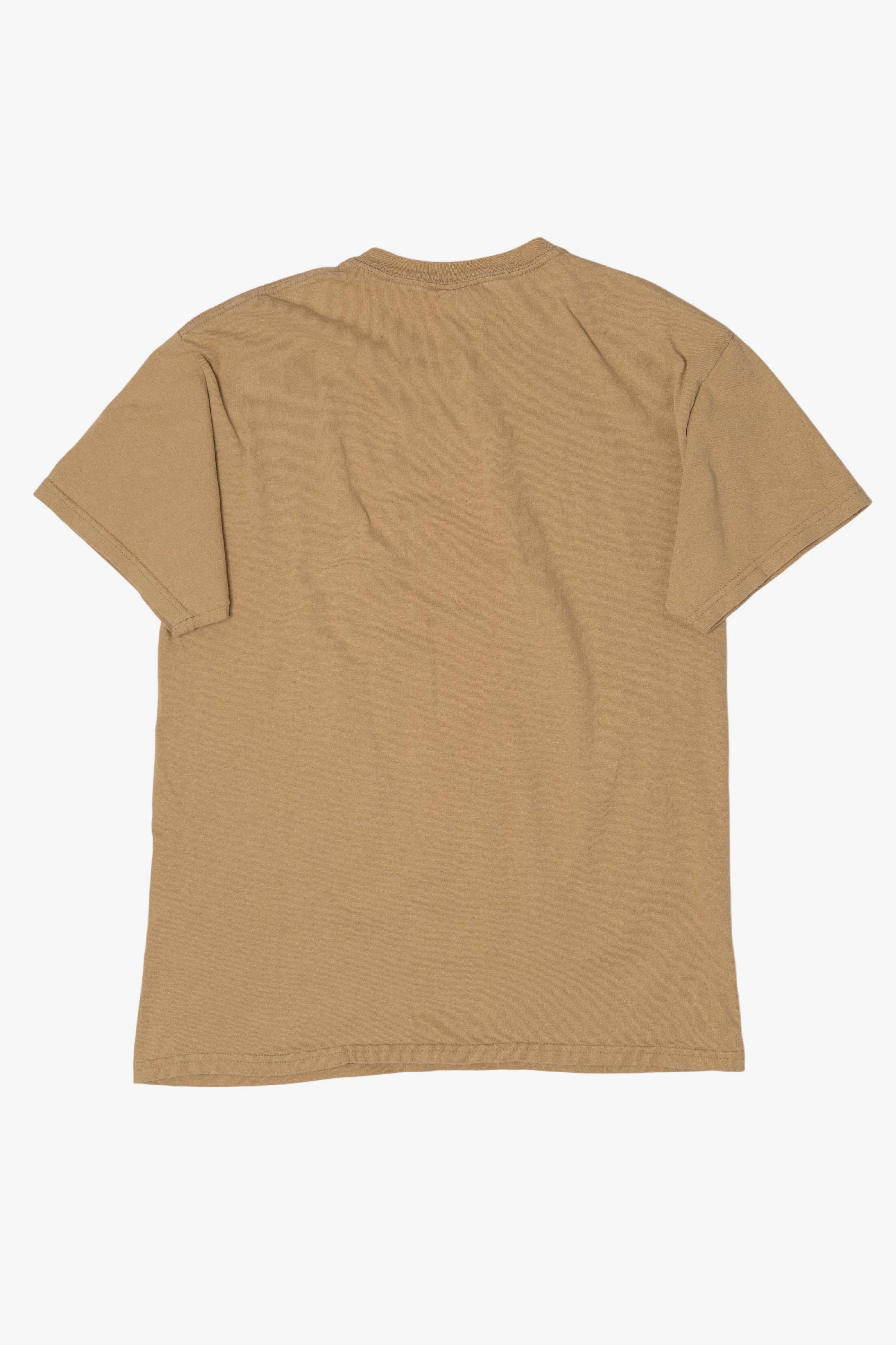 "It Came From The Sea" Pirate Map T-Shirt (2010s) - Image 4