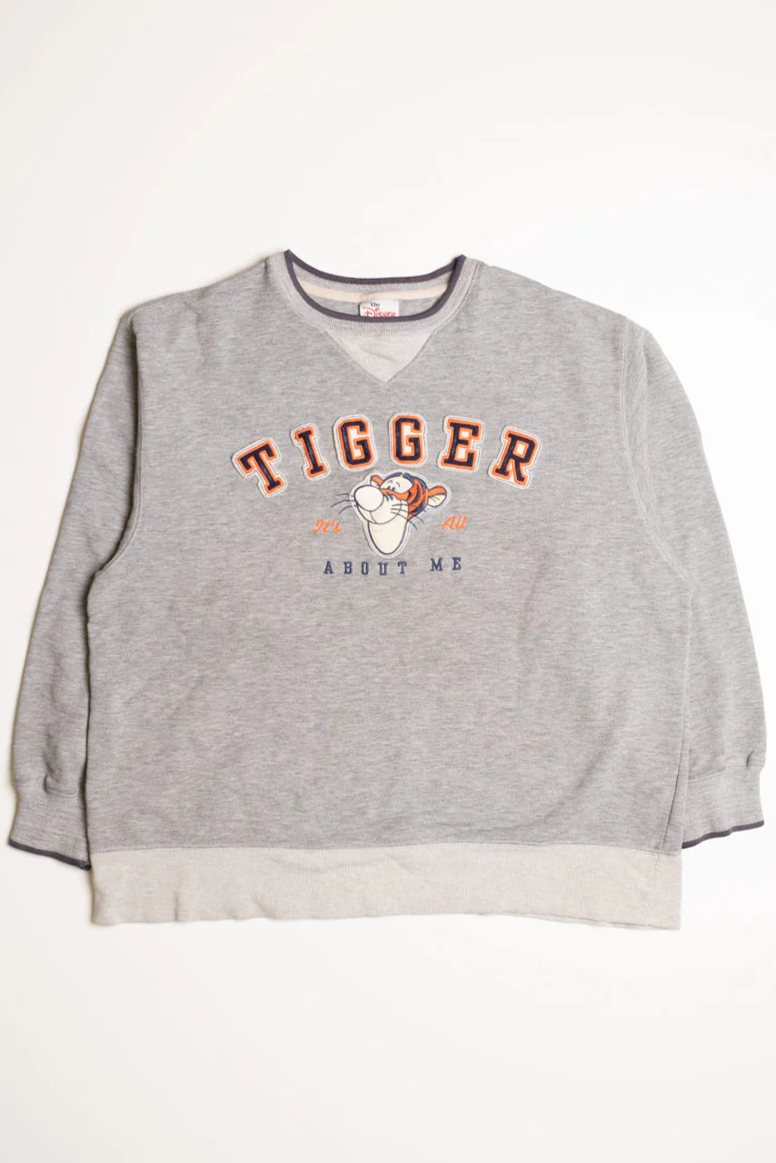 It's All About Me Tigger Sweatshirt - Image 2