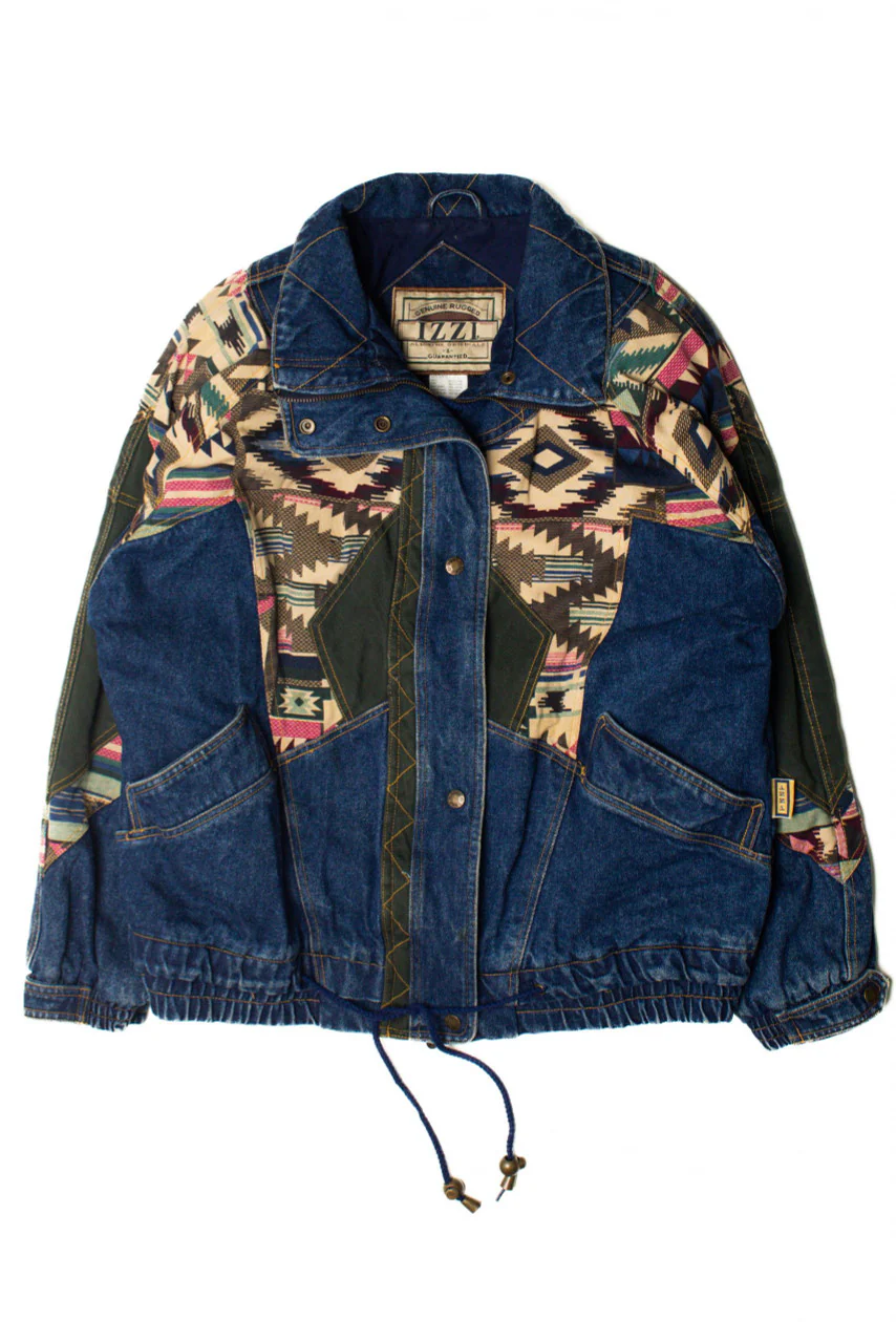 Izzi Sport Denim Jacket - Image 2