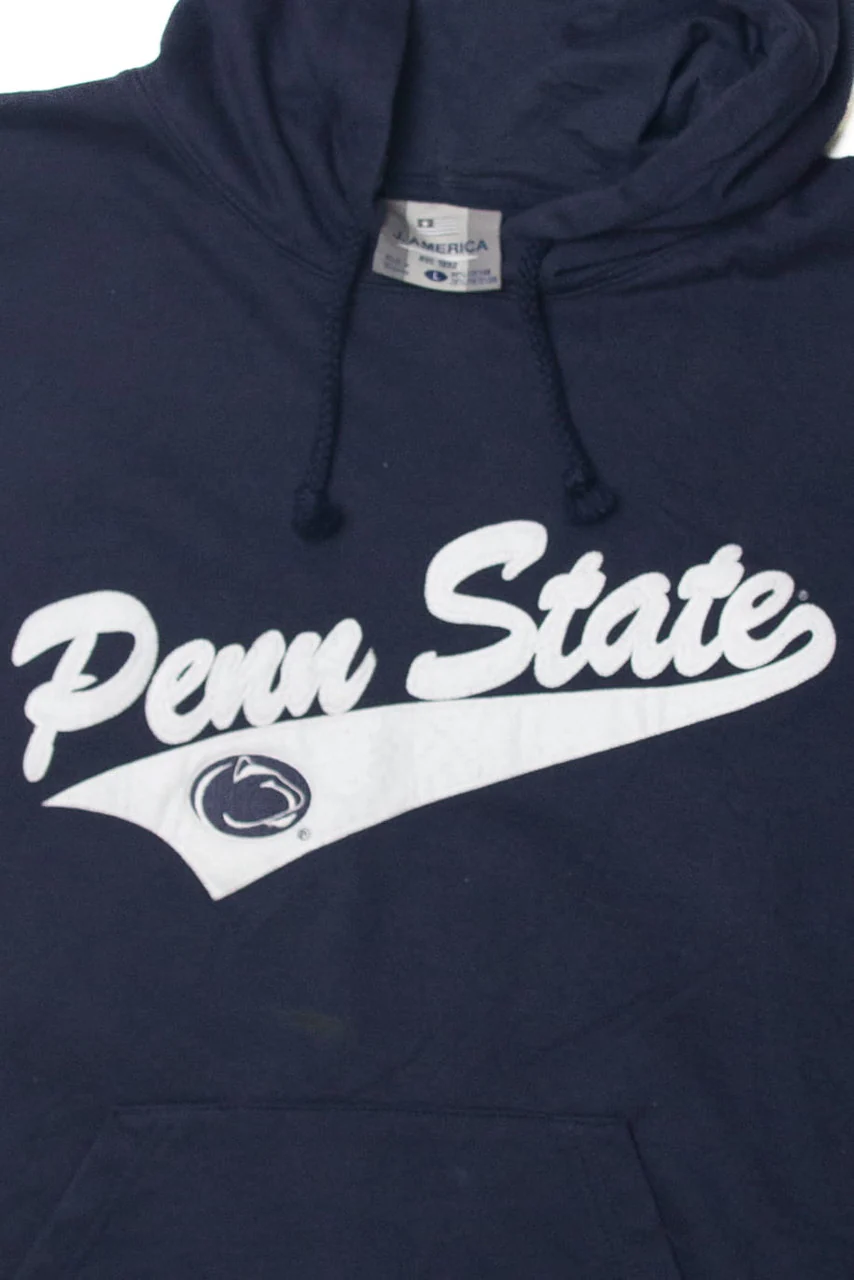 J. America "Penn State" Sweatshirt - Image 2