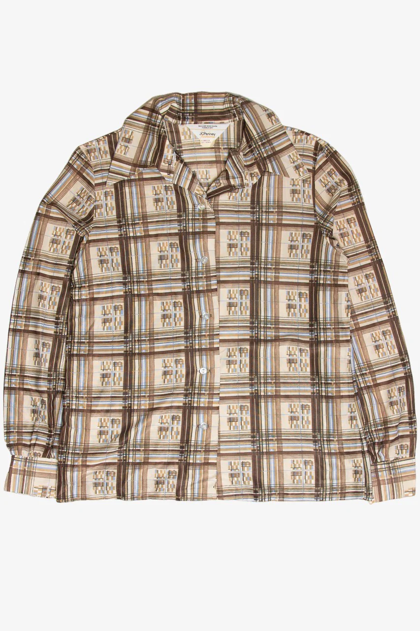 JCPenney Button Up Shirt