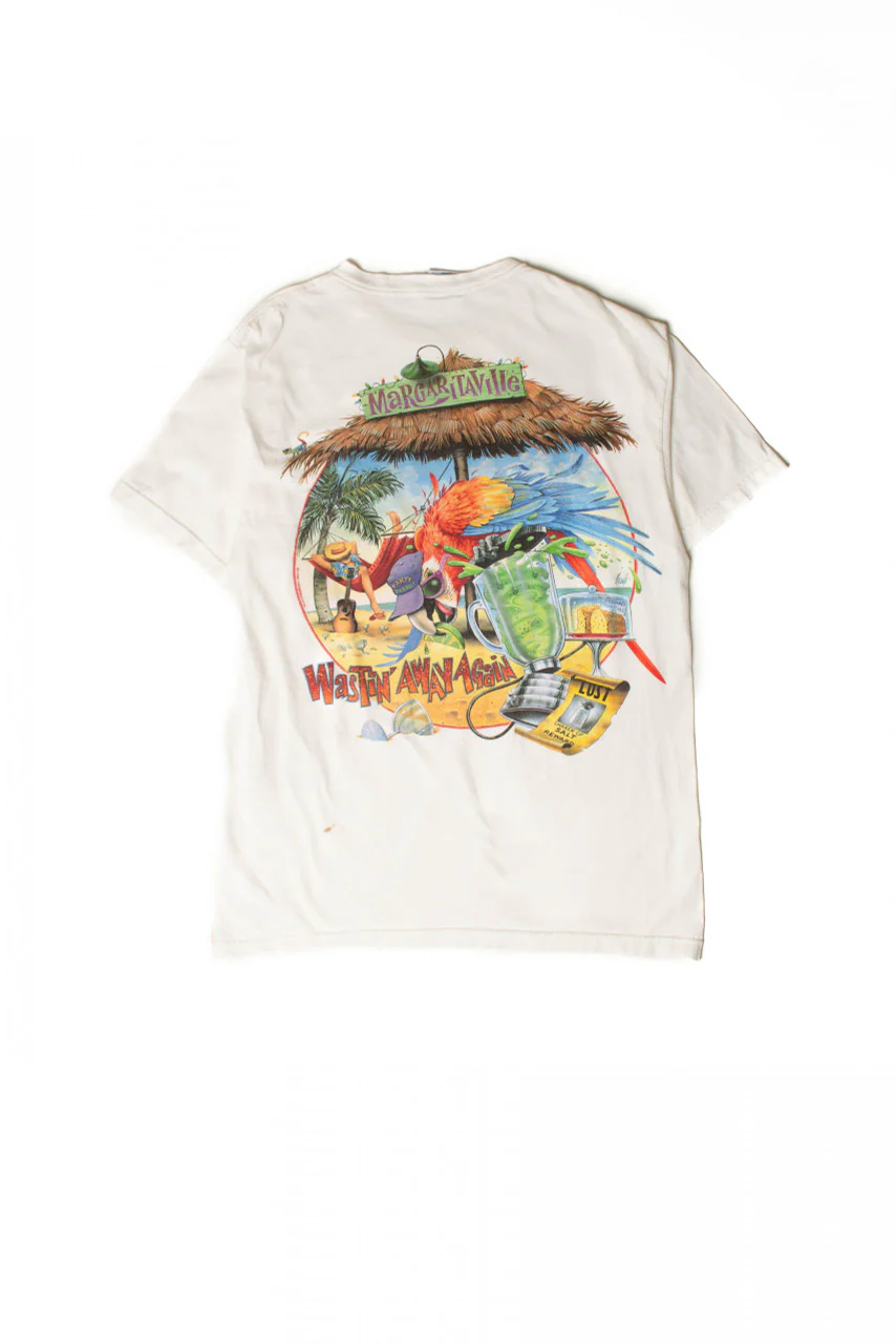 Jimmy Buffett Magaritaville T-Shirt - Image 2
