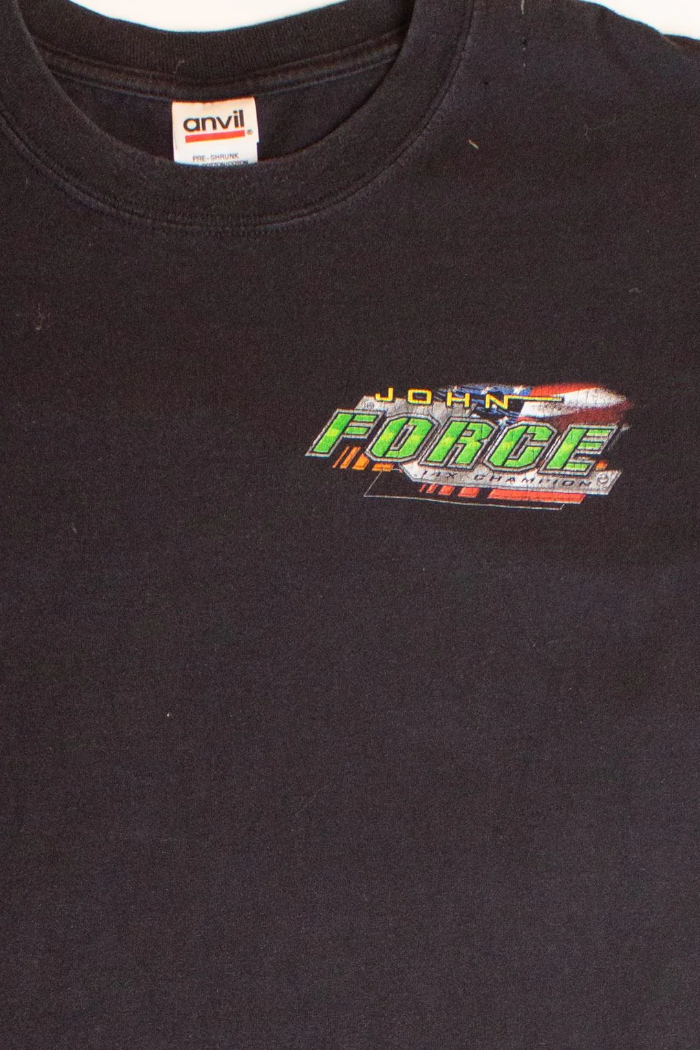 John Force Seek & Destroy T-Shirt (2000s) - Image 3