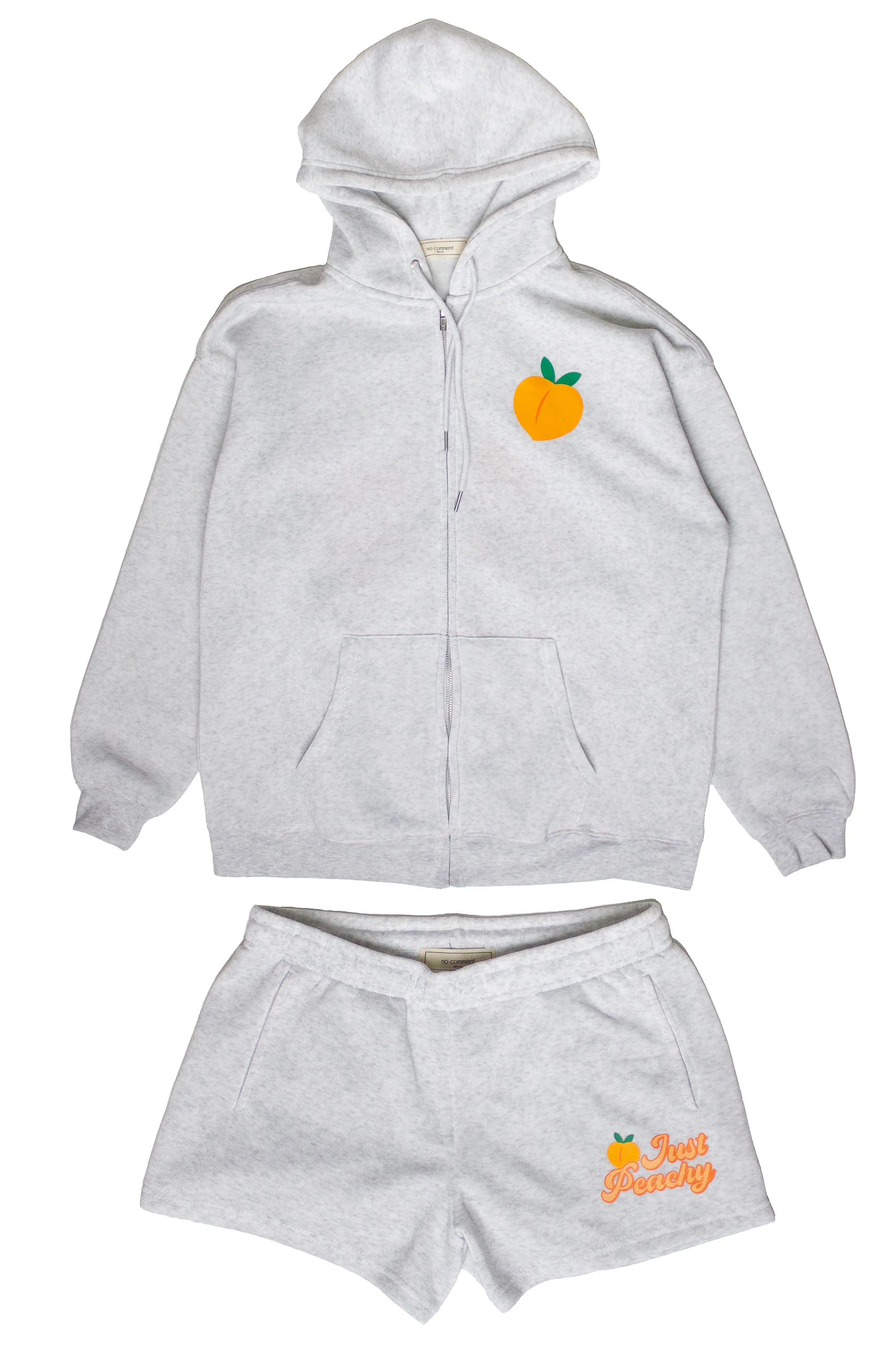 Just Peachy Sweatshorts - Image 9