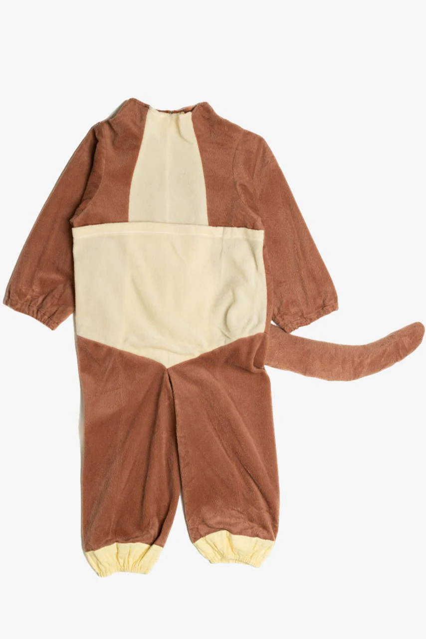 Kids' Monkey Halloween Costume