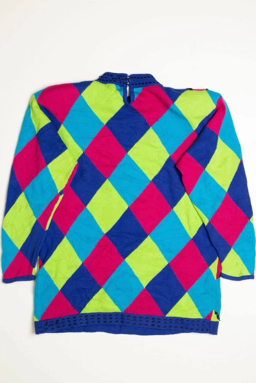Kinei 80s Sweater - Image 3