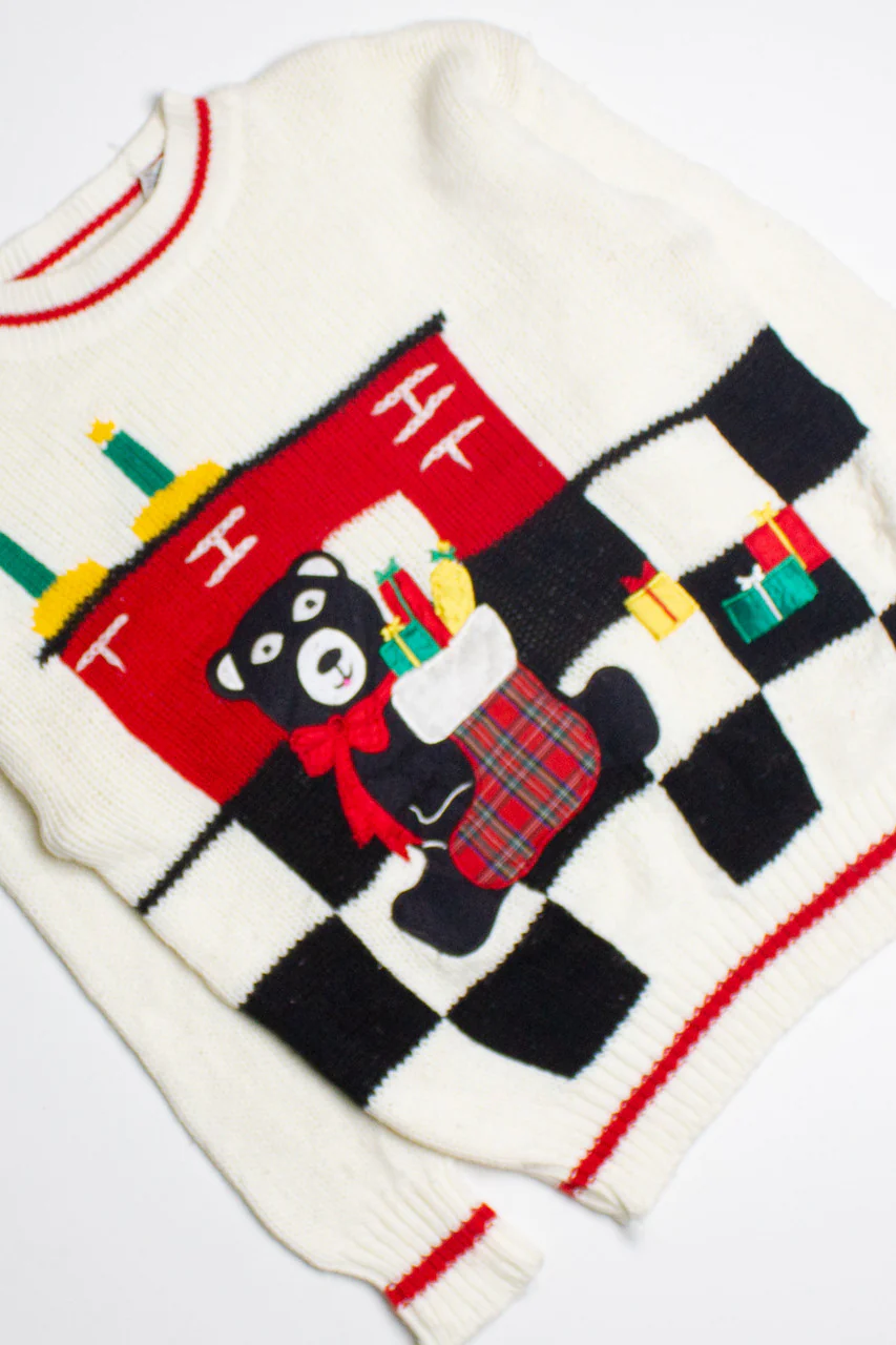 Knit Works Ugly Christmas Pullover 62135 - Image 2