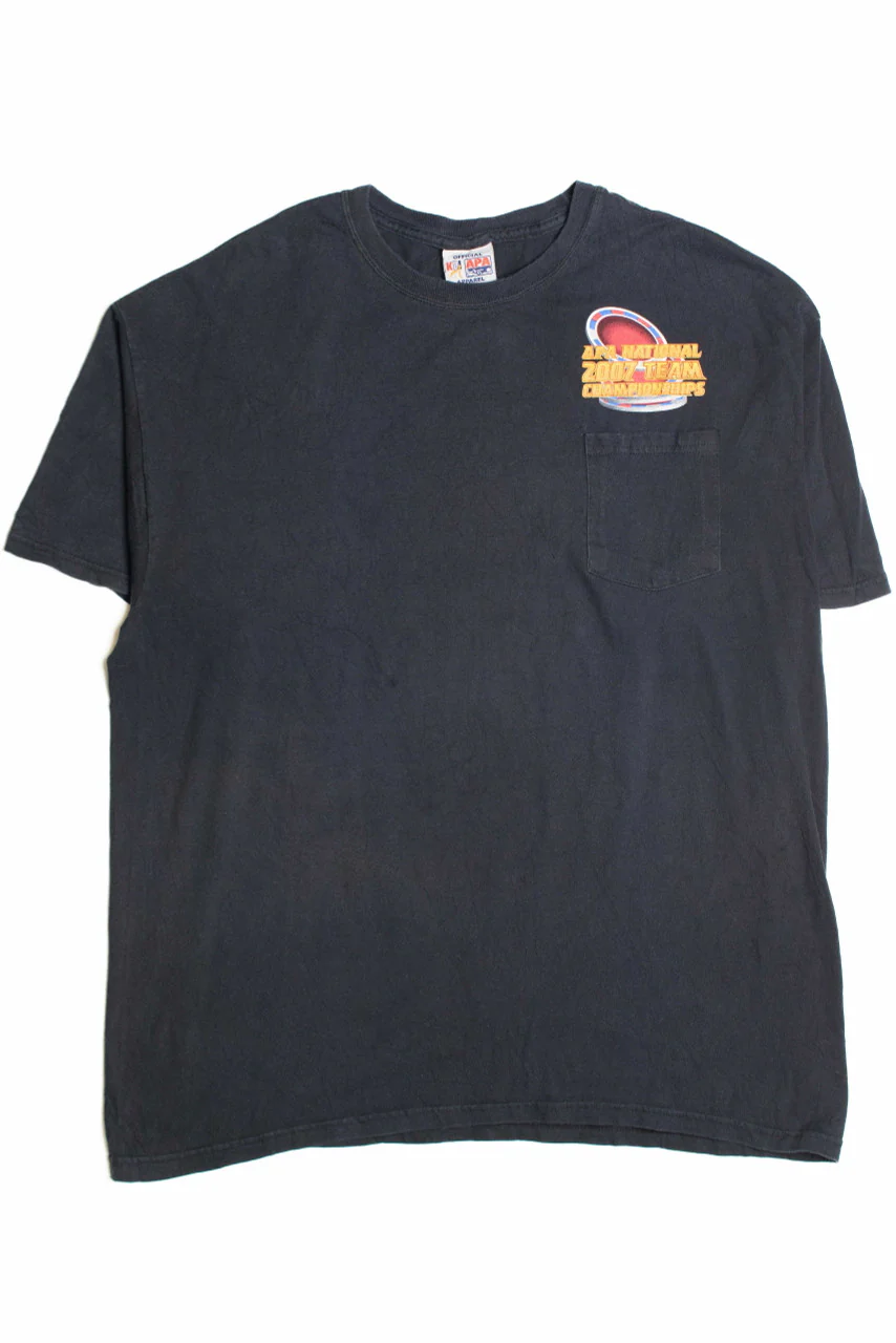 Las Vegas 2007 National Pool Team Championships T-Shirt - Image 3