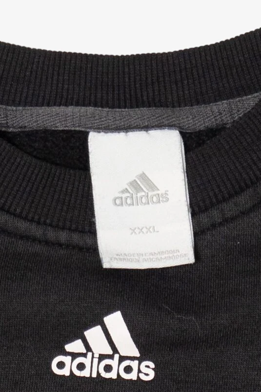 Lebron James Cleveland Cavaliers Adidas Sweatshirt (2010s) - Image 3