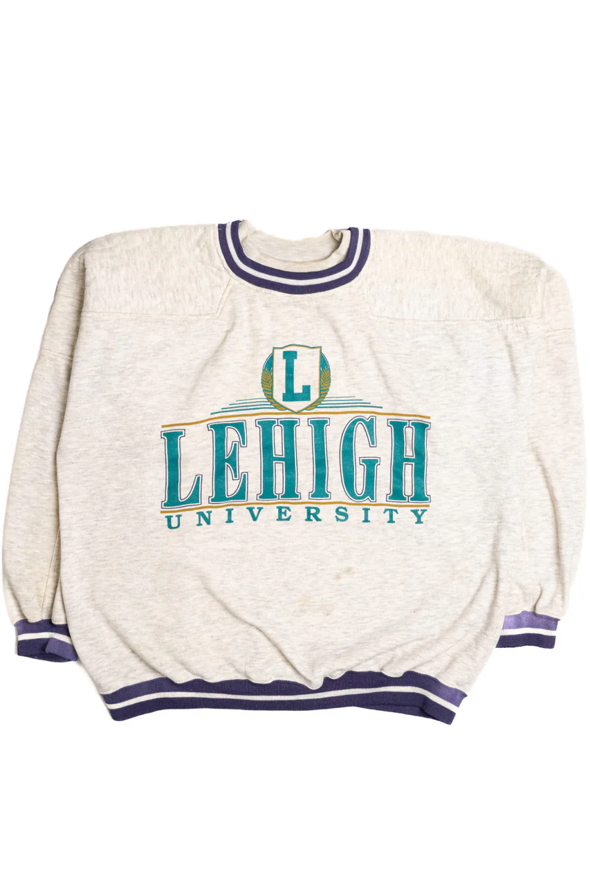 Lehigh University Sweatshirt 9042 - Image 2