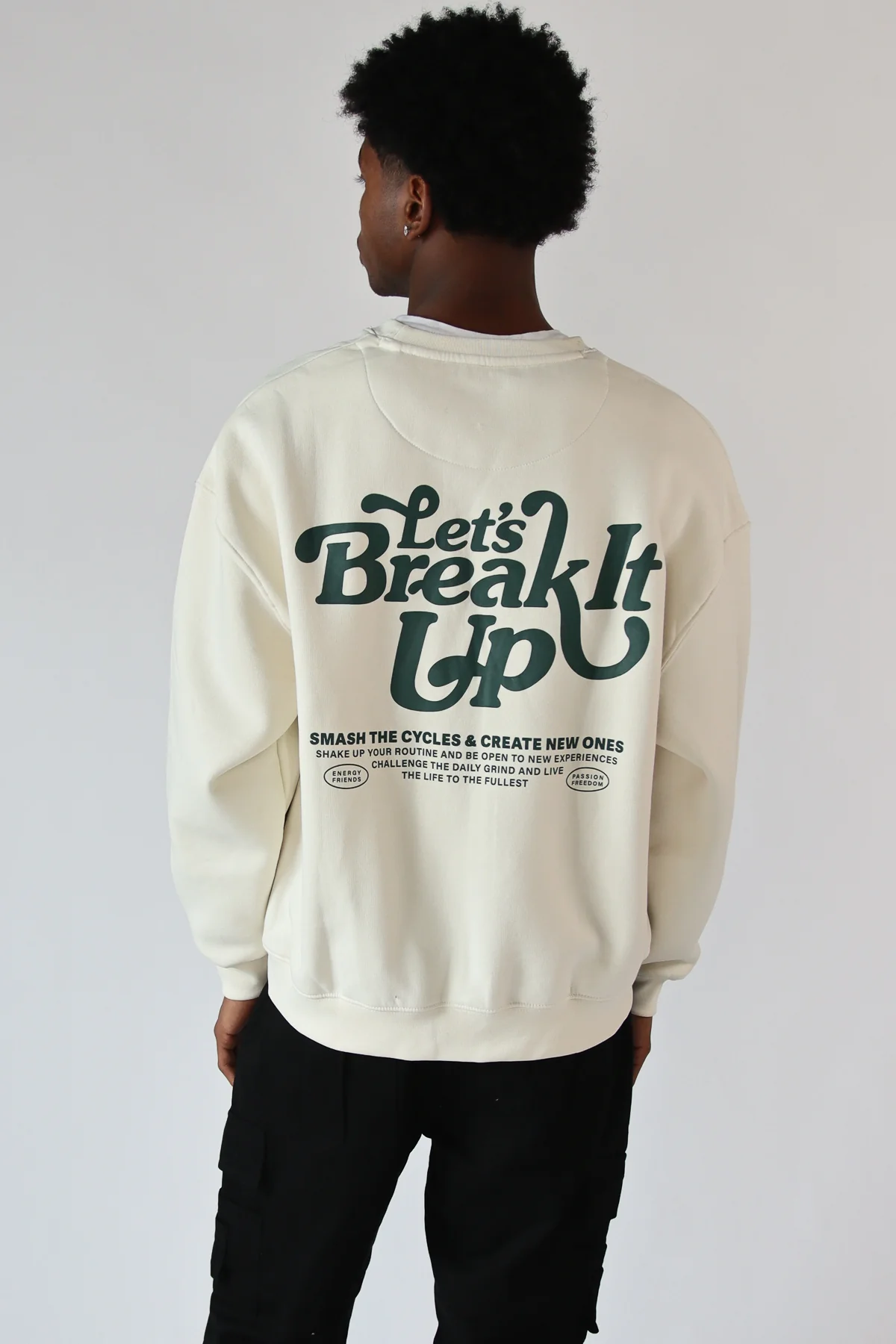 Let's Break It Up Sweatshirt - Image 2