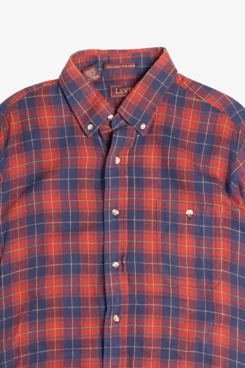 Levi's Flannel Shirt - Image 2