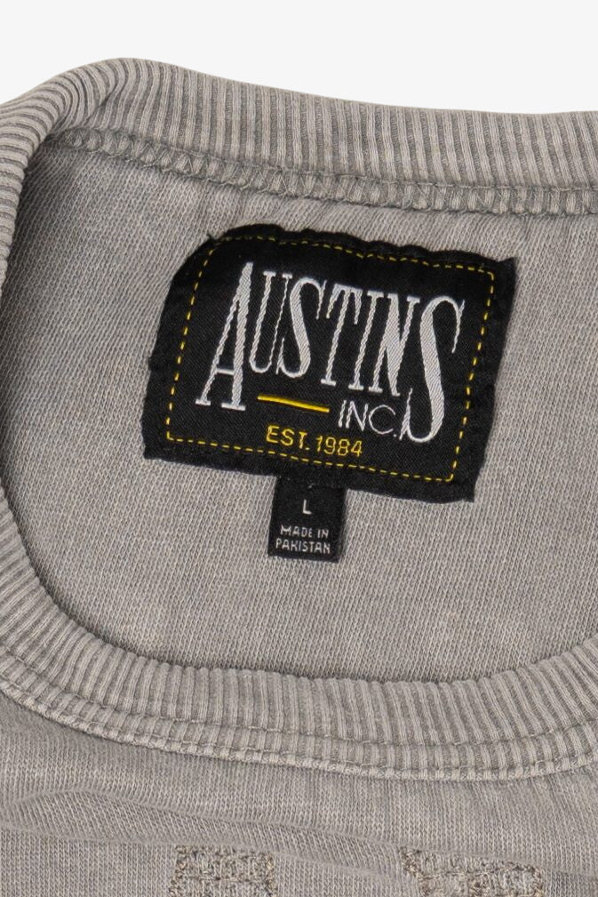 Light Gray Anna Maria Island Sweatshirt (2020s) - Image 4